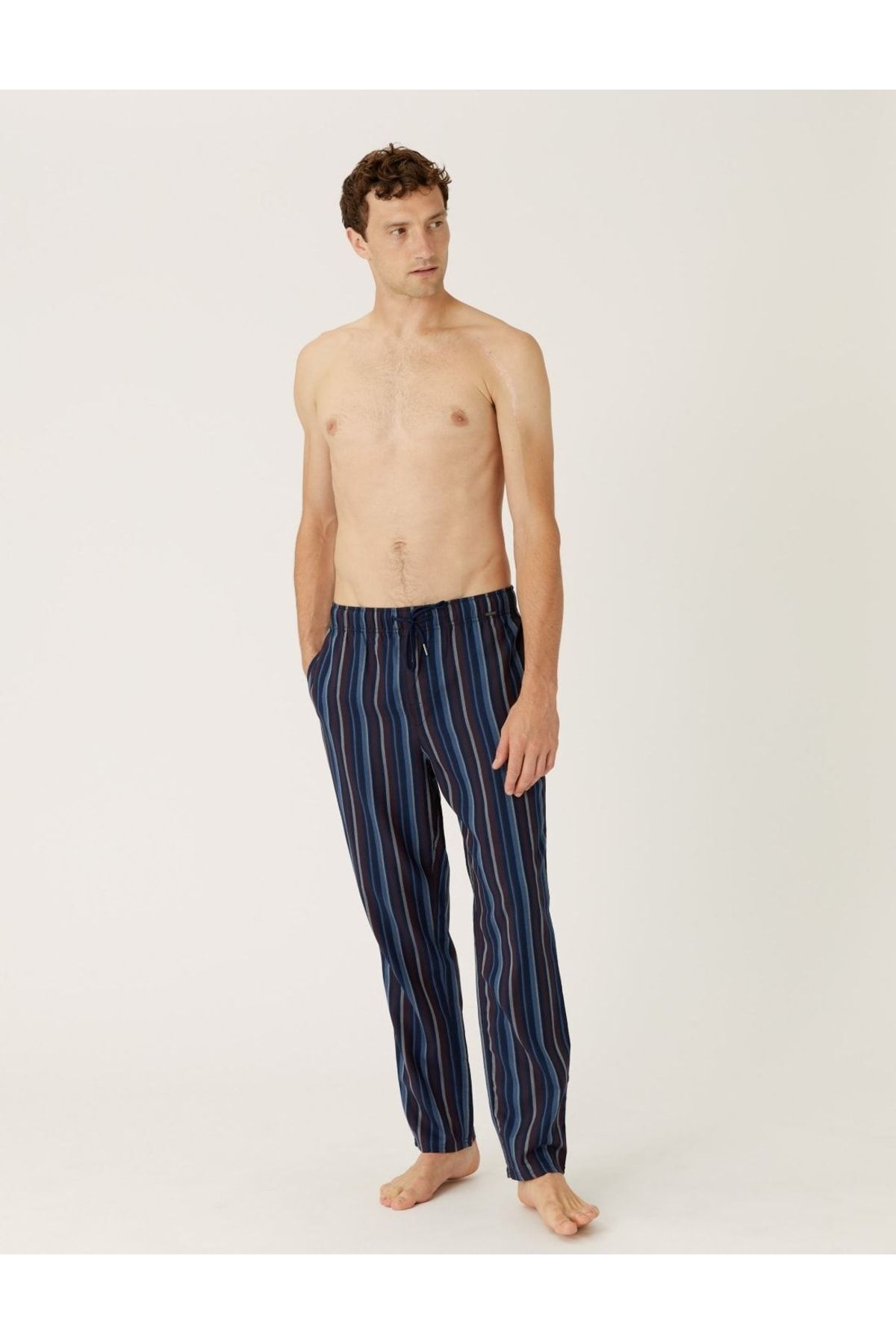 Marks & Spencer Regular Fit Yumuşak Dokulu Pijama Altı