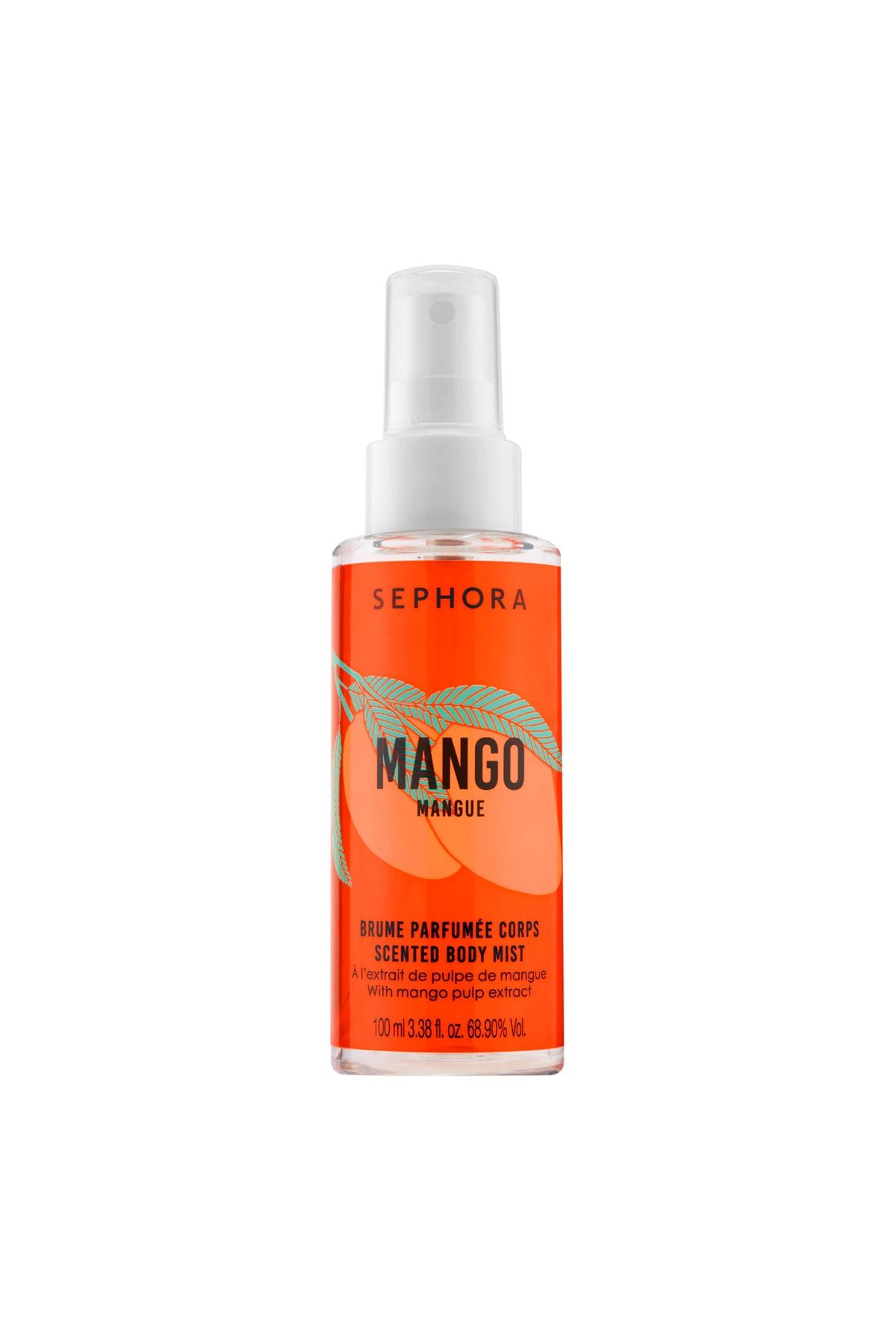 Sephora Collectıon Scented Body Mist Mango -mango Kokulu Vücut Spreyi