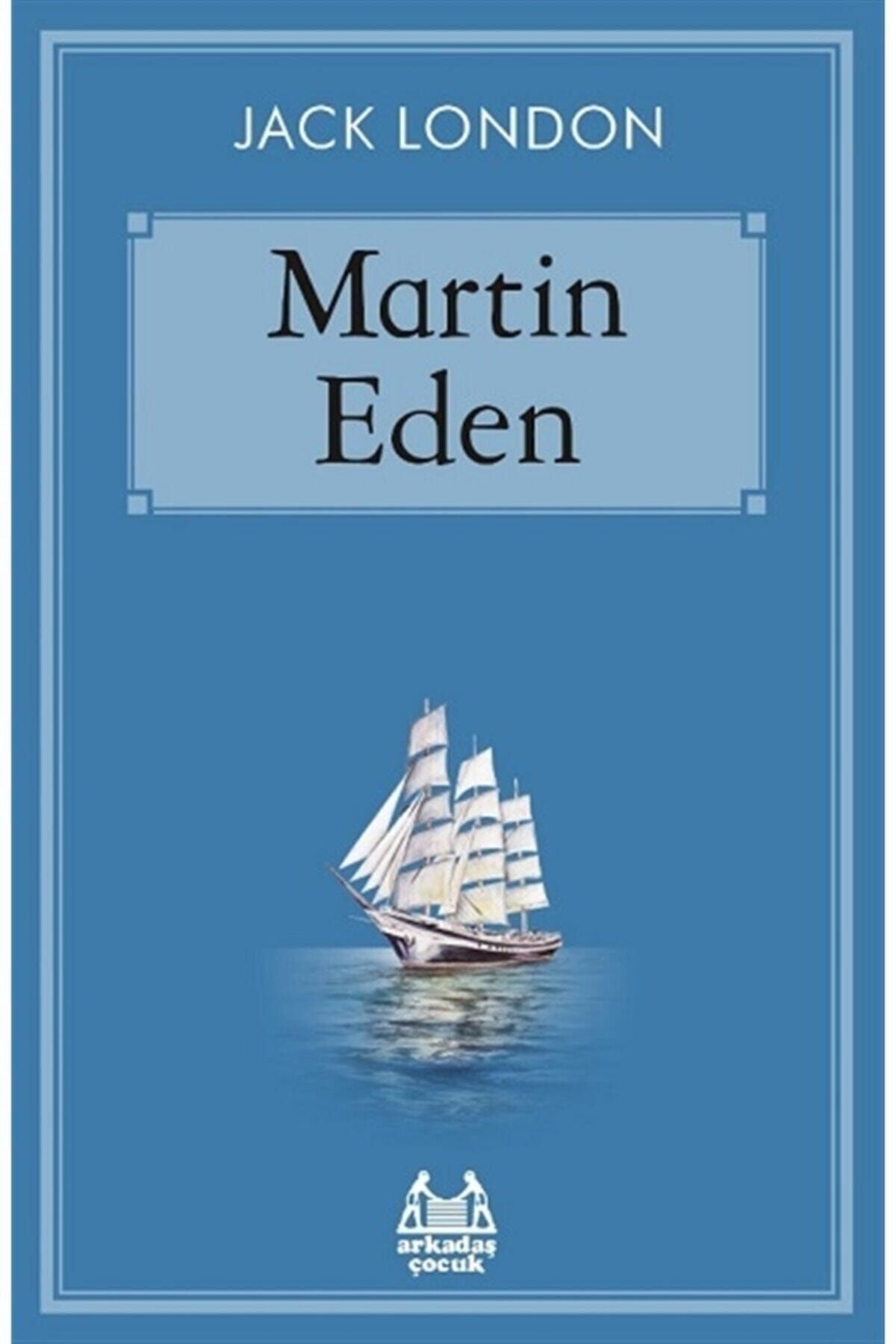 Arkadaş Yayıncılık Martin Eden - Jack London 9786057921550