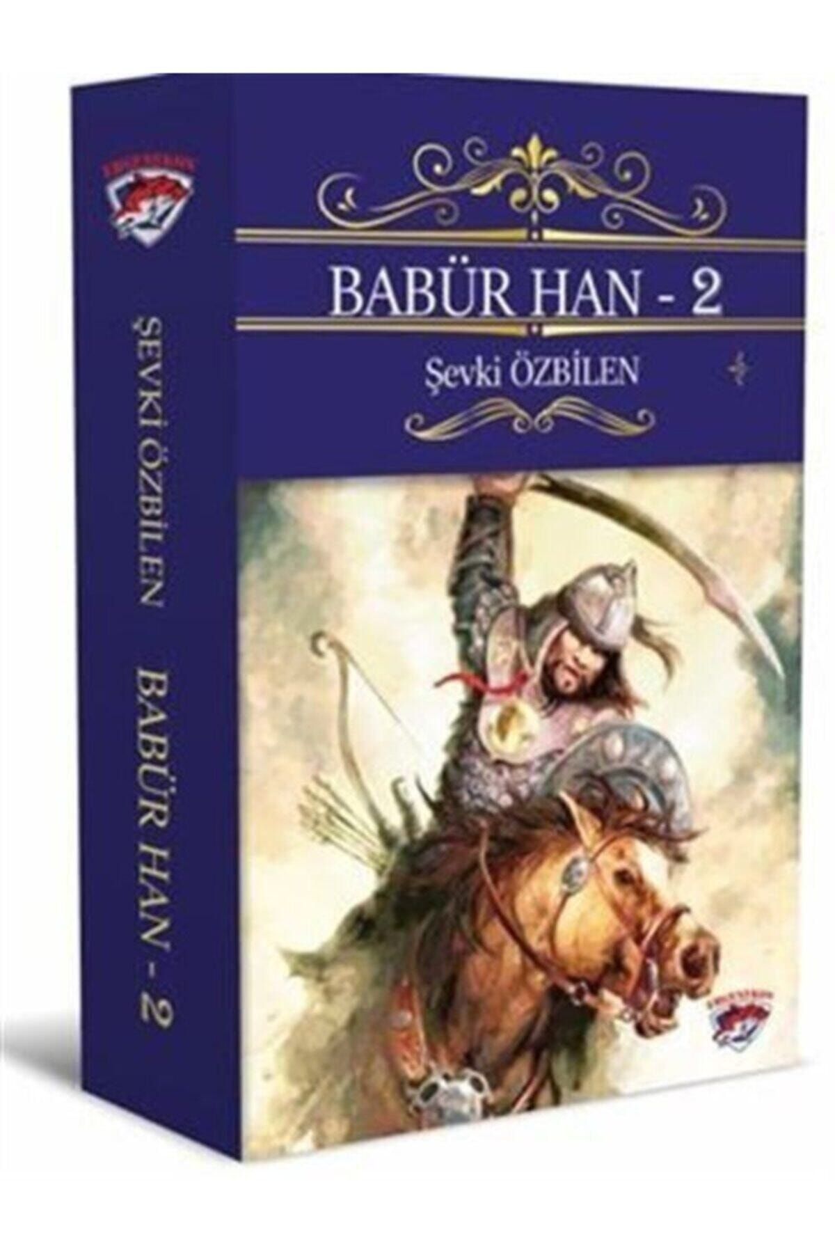 Ergenekon Yayınları Babür Han 2