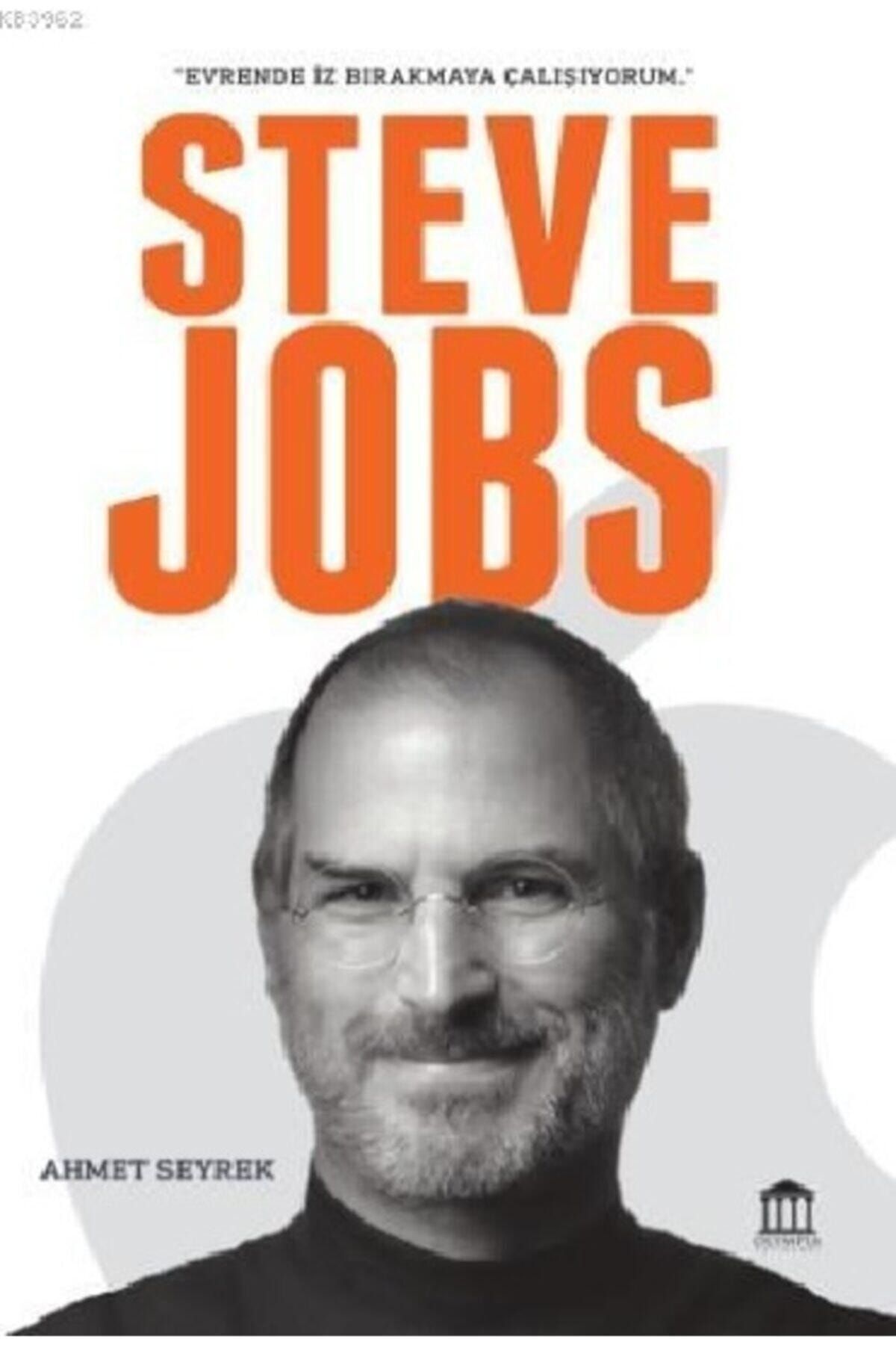 Olympia Yayınları Steve Jobs