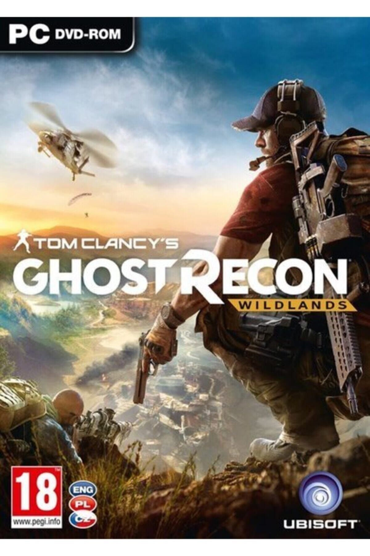 Ubisoft Tom Clancy's Ghost Recon Wildlands Xbox One Oyun