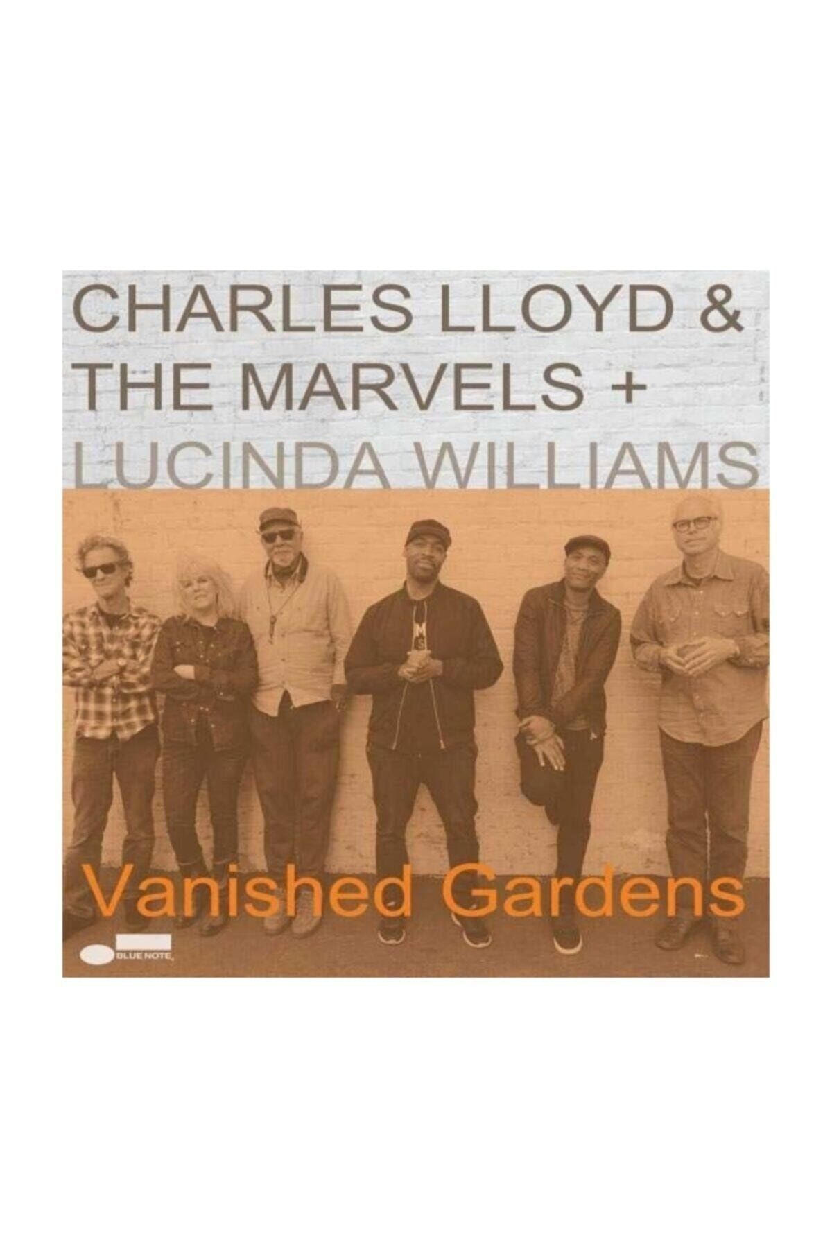 Blue Note Records Charles Lloyd - Vanished Gardens Cd