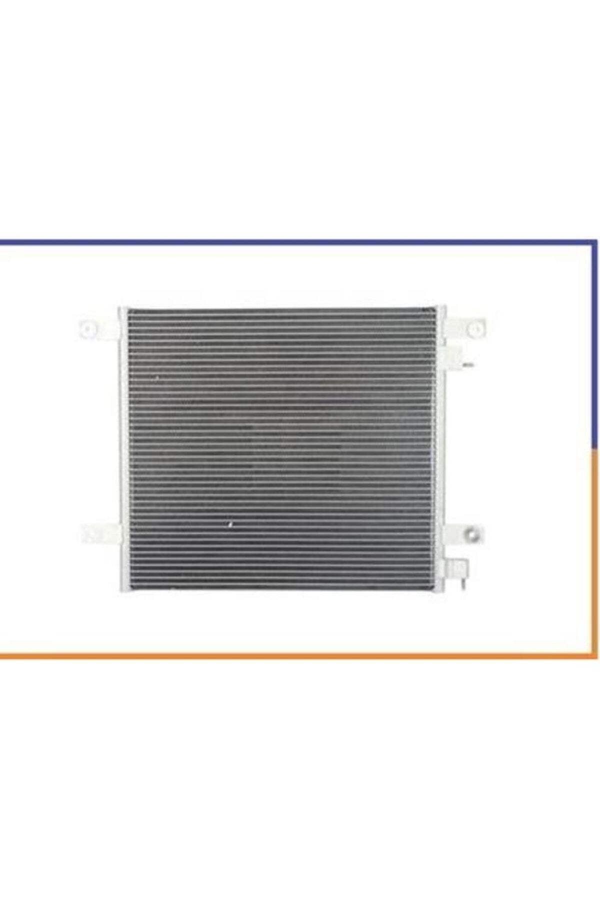 Klima Radyatörü Daf Xf 1387308