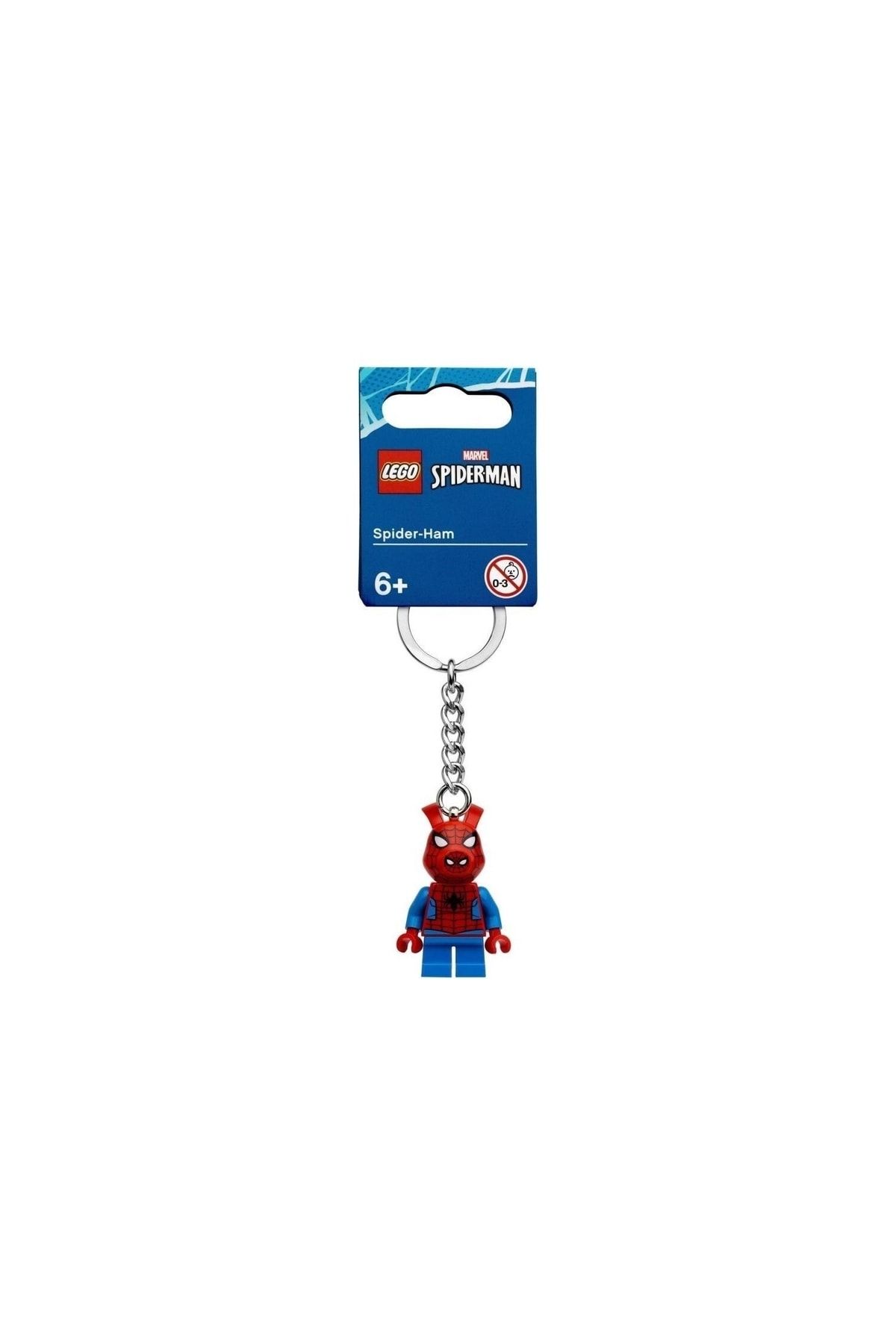 LEGO Super Heroes 854077 Spider-ham Key Chain