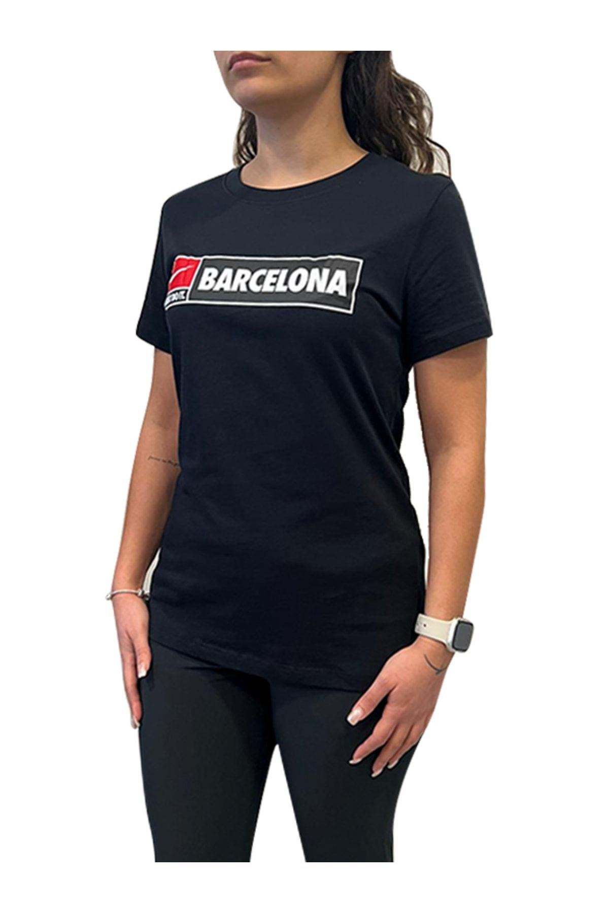 Nike Sportswear Essential Barcelona Cz0200-010 Kadın Tişört