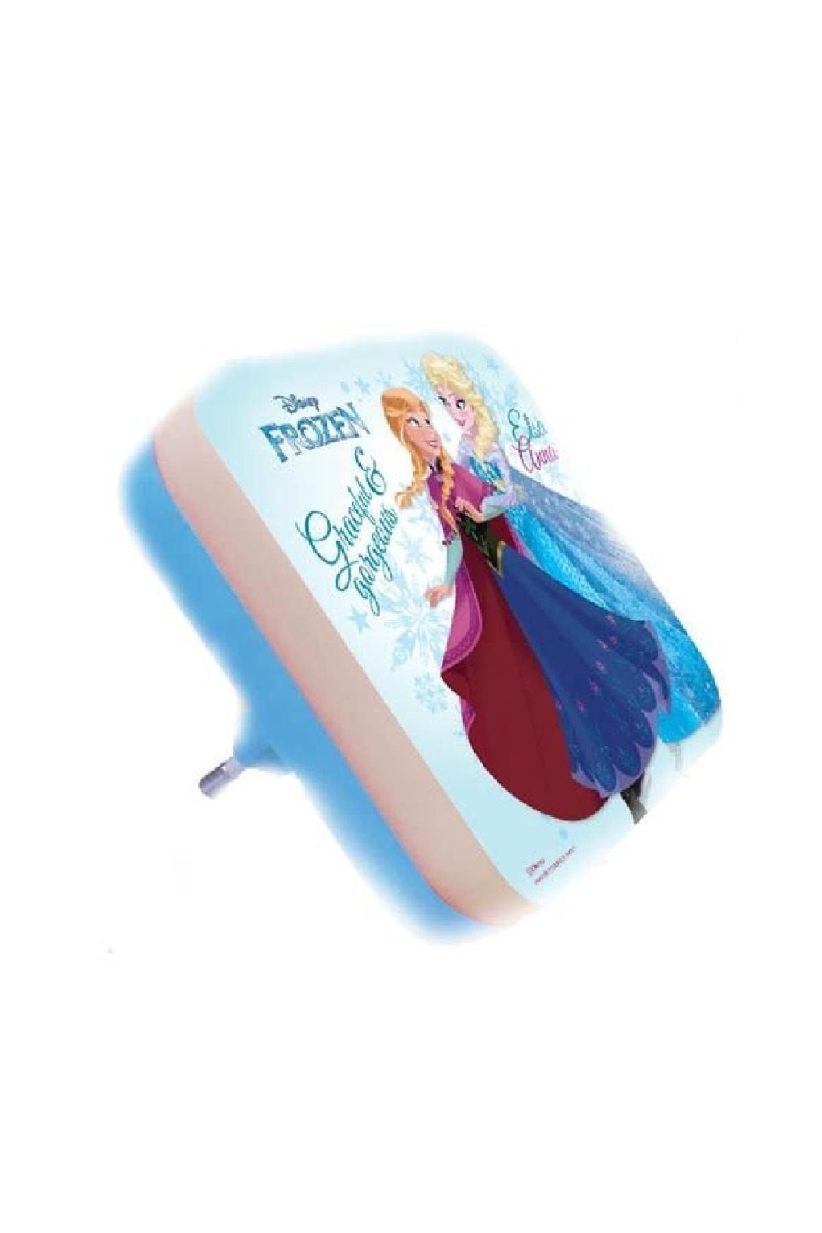 YKC Disney Frozen Dekoratif Led'li Gece Lambası-lisanslı