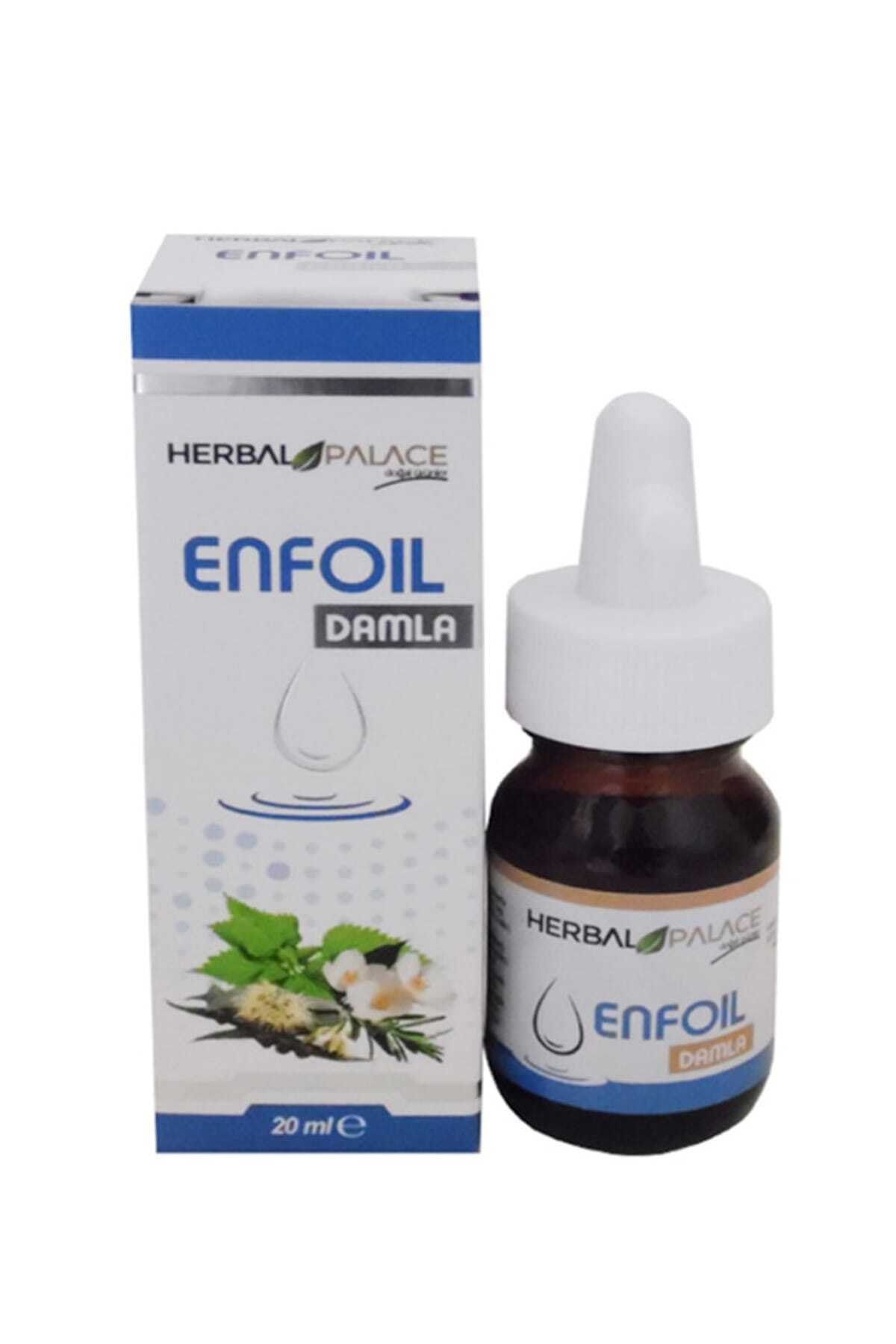 Herbal Palace Enfoil Damla 20 ml