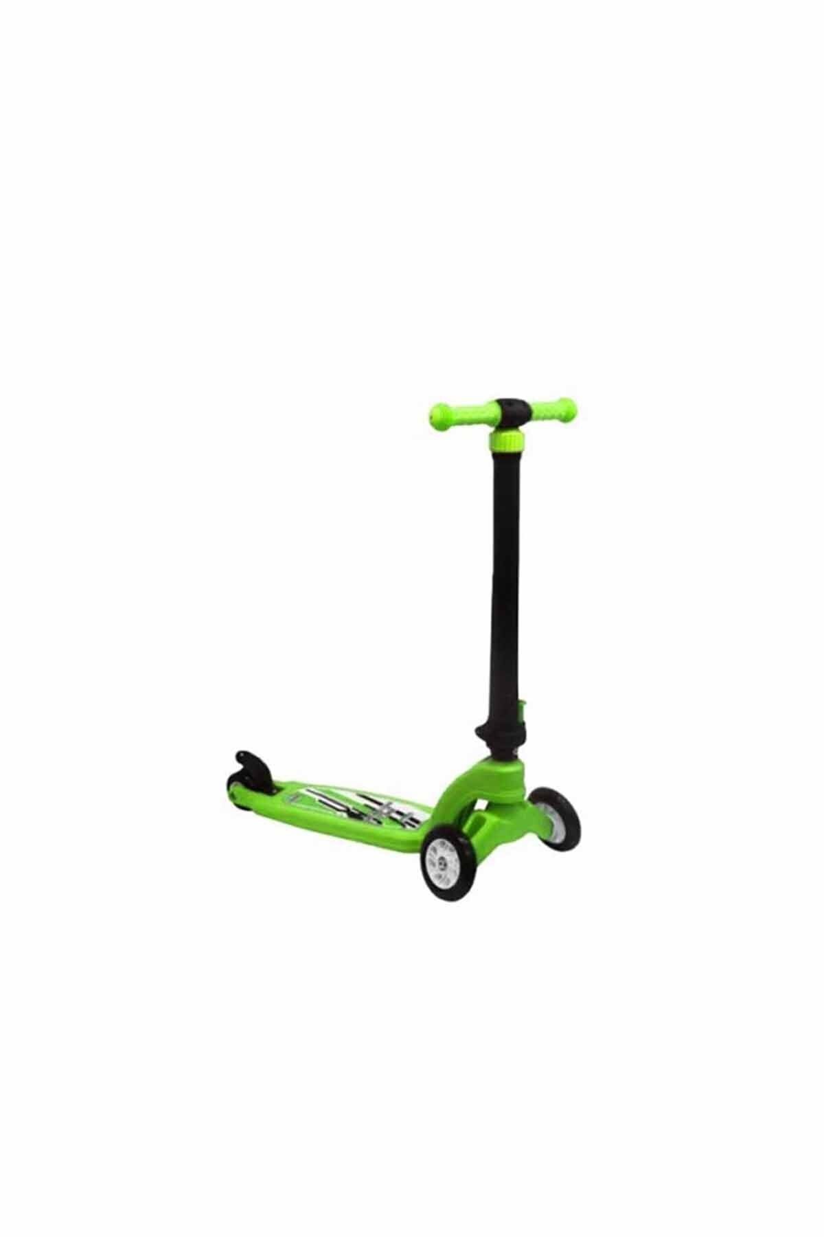PİLSAN Cool Scooter (Yeşil) (Yeni)