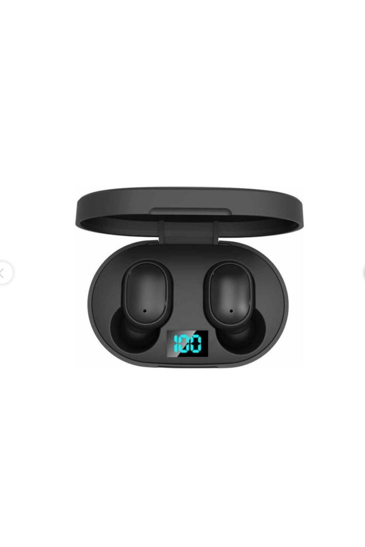 Soundmax E6s Şarj Göstergeli Kutulu Air Bluetooth Kulaklık