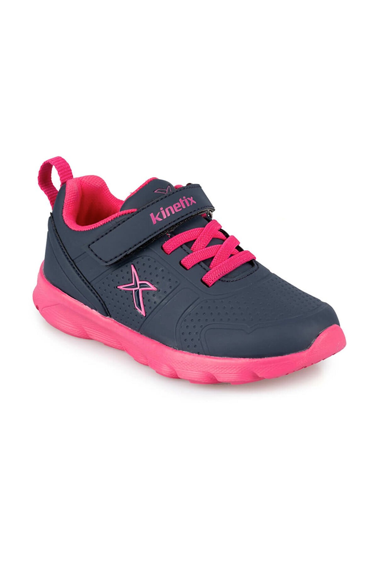 Kinetix ALMERA II J 9PR Lacivert Kız Çocuk Koşu Ayakkabısı 100425180