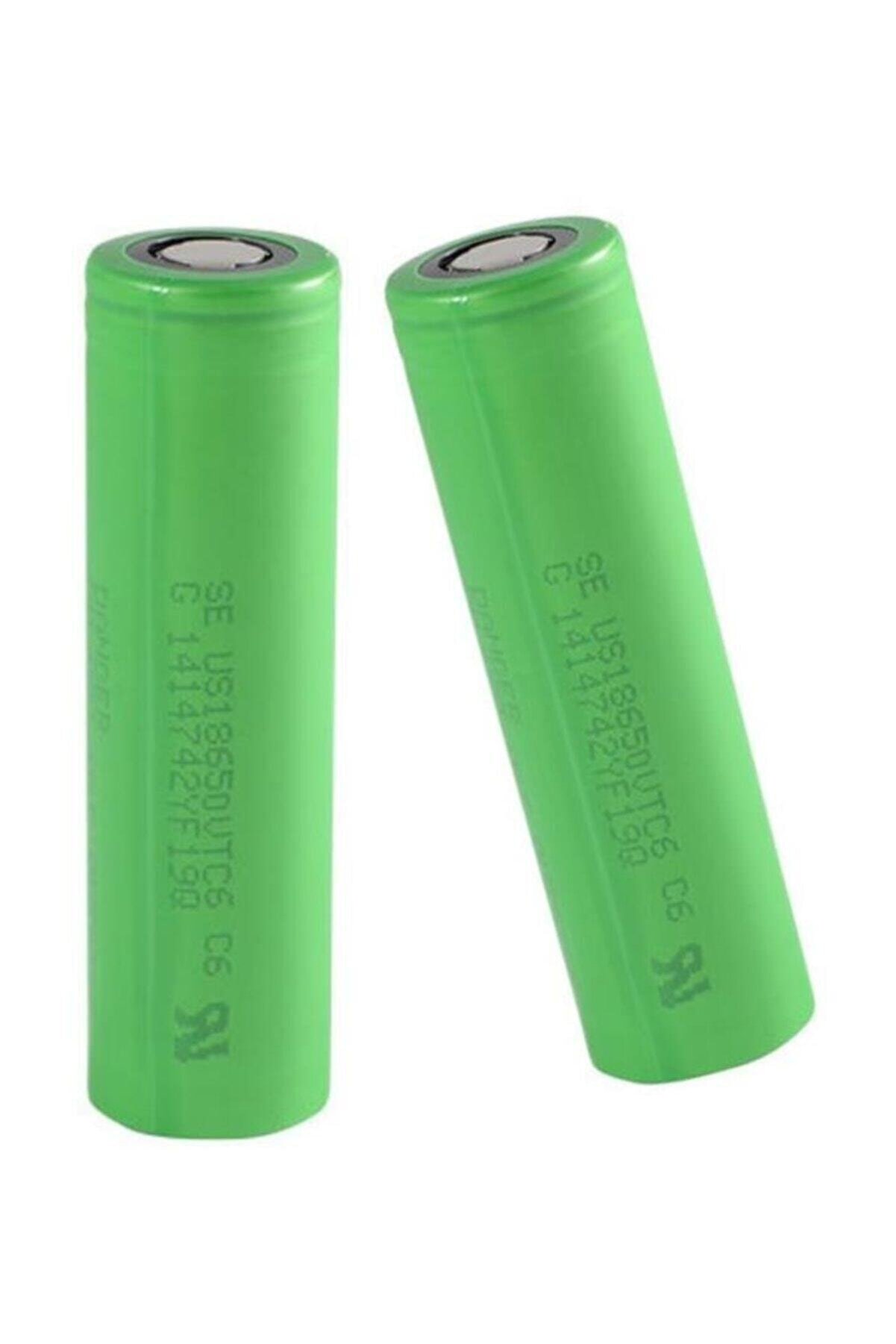 Sony Vtc6 18650 3000 mAh Şarjlı Pil 3.7 V Li-ion 2'li Fiyatı, Yorumları ...