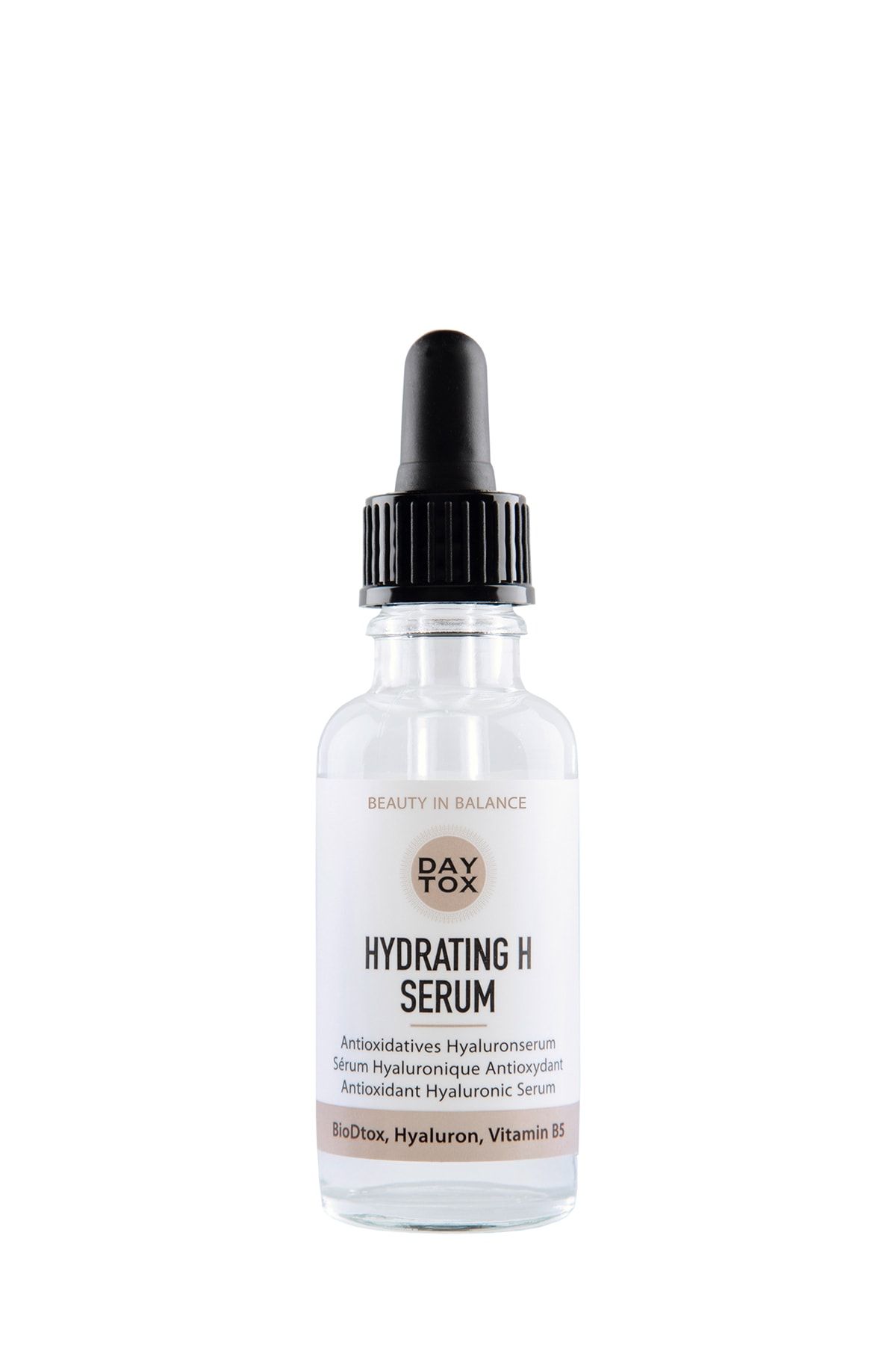 Daytox Vegan Kırışık Giderici Hydrating H Serum, 30 Ml.