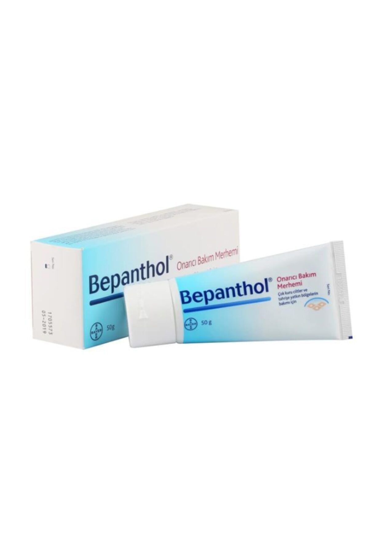 Bayer Bepanthol Onarıcı Bakım Merhemi 50gr