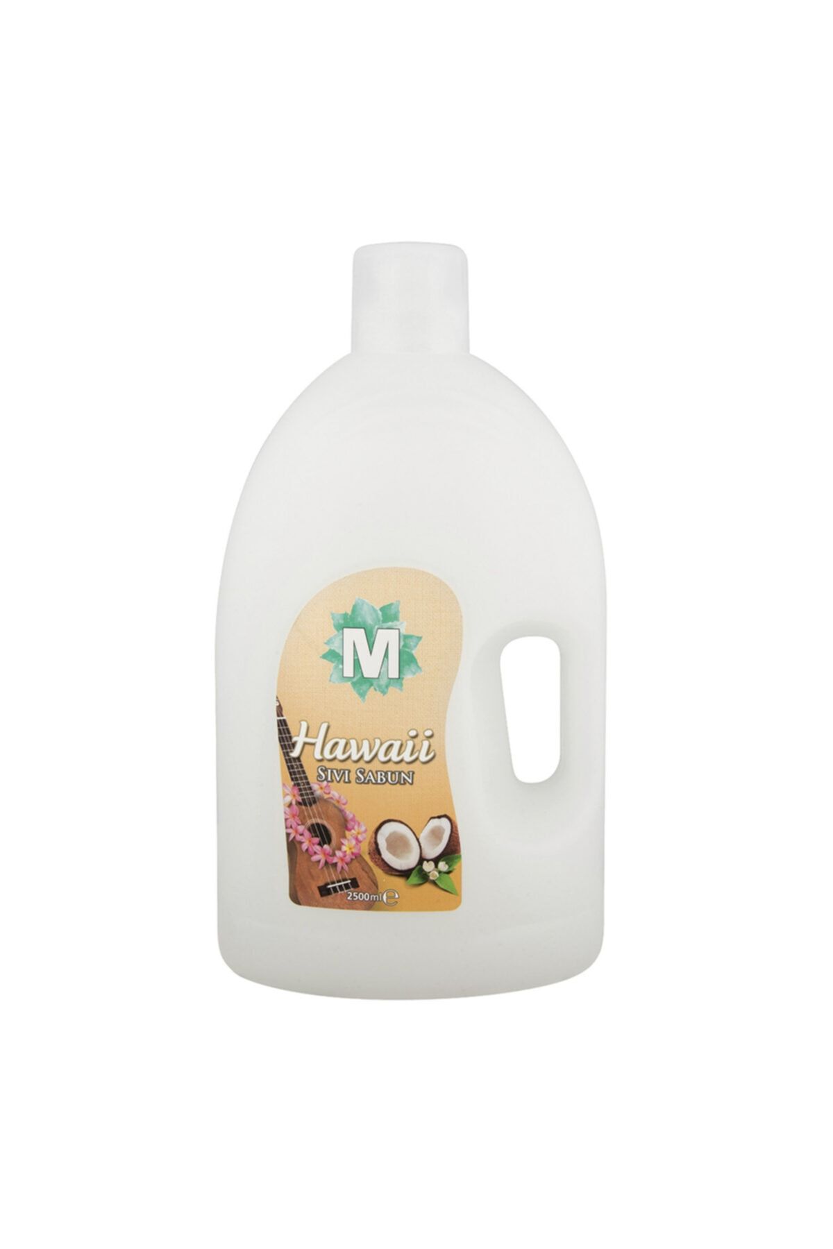 Migros Sıvı Sabun Hawaii 2500 ml