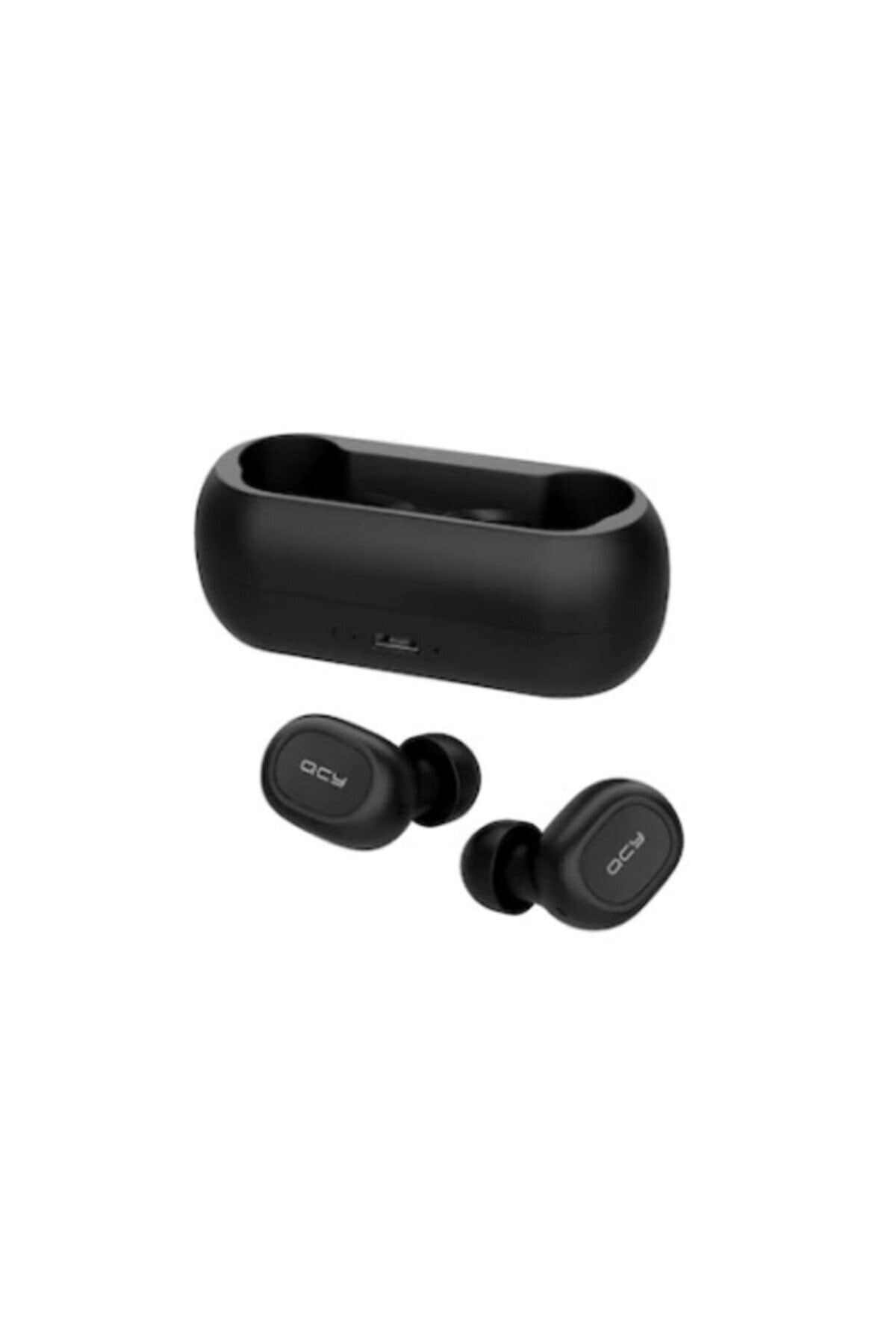 GALIO Qcy T1c Tws Bluetooth Çift Mikrofonlu Kulak Içi Kulaklık