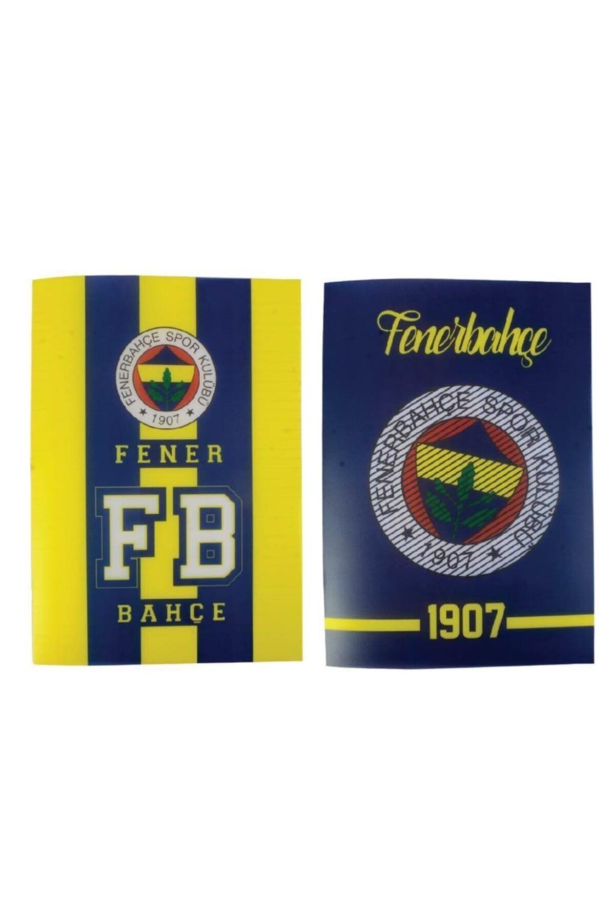 Fenerbahçe Fenerbahçe Lisanslı A4 Defter 60 Yaprak Çizgili 463617