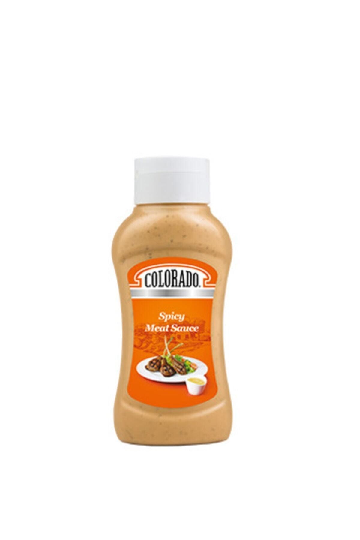 Colorado Burger Spicy Meat Sos 530 gr X 2