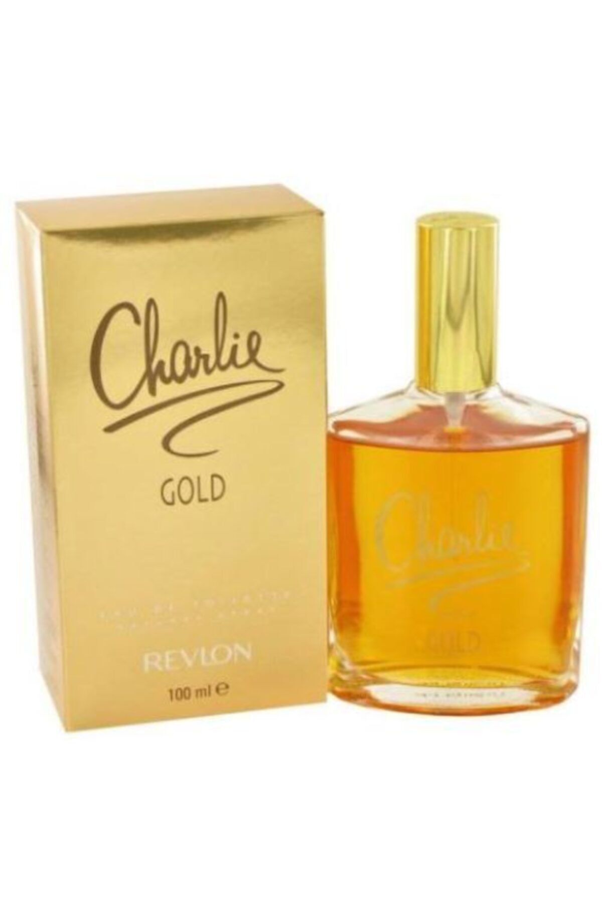 Revlon Charlie Gold Edt 100 ml Kadın Parfüm REV26