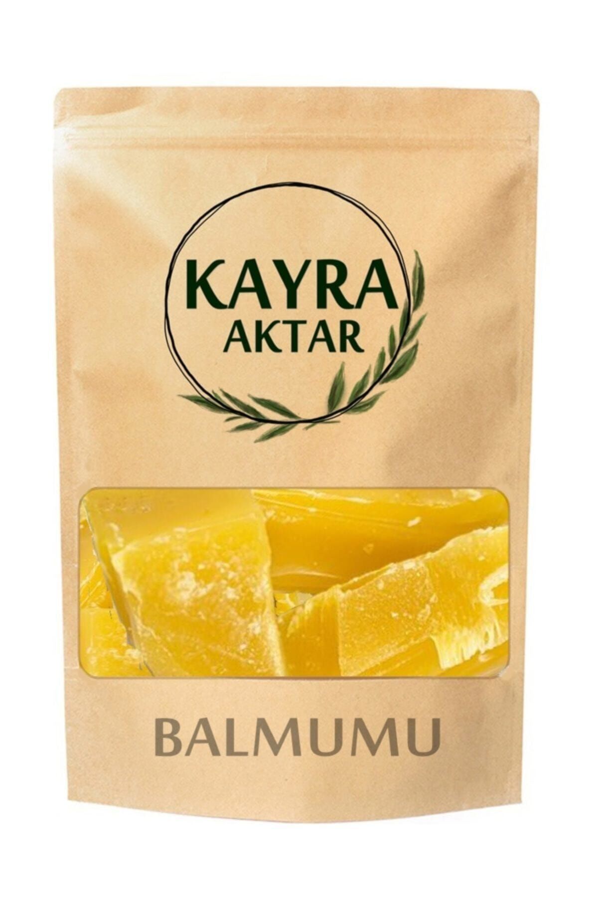 Kayra AKTAR Bal Mumu 100 gr