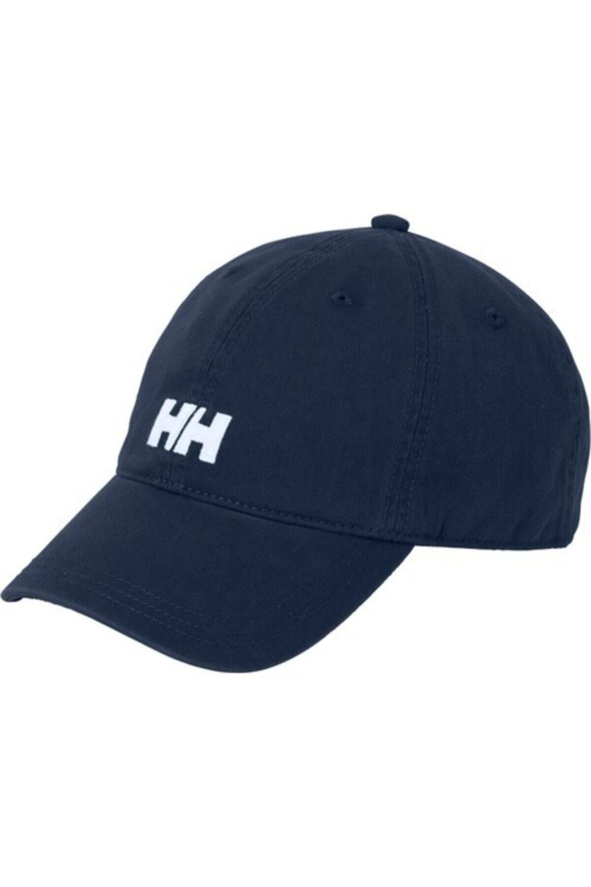 Helly Hansen Hh Logo Cap Kadın Erkek Şapka Lacivert