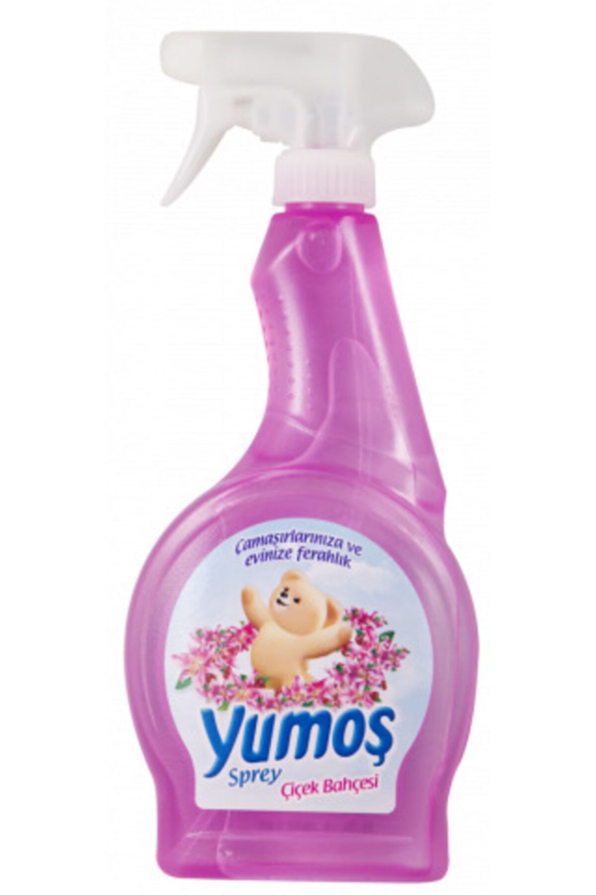 Yumoş Sp Comfort Spring Çiçek Bahçesi 500 ml