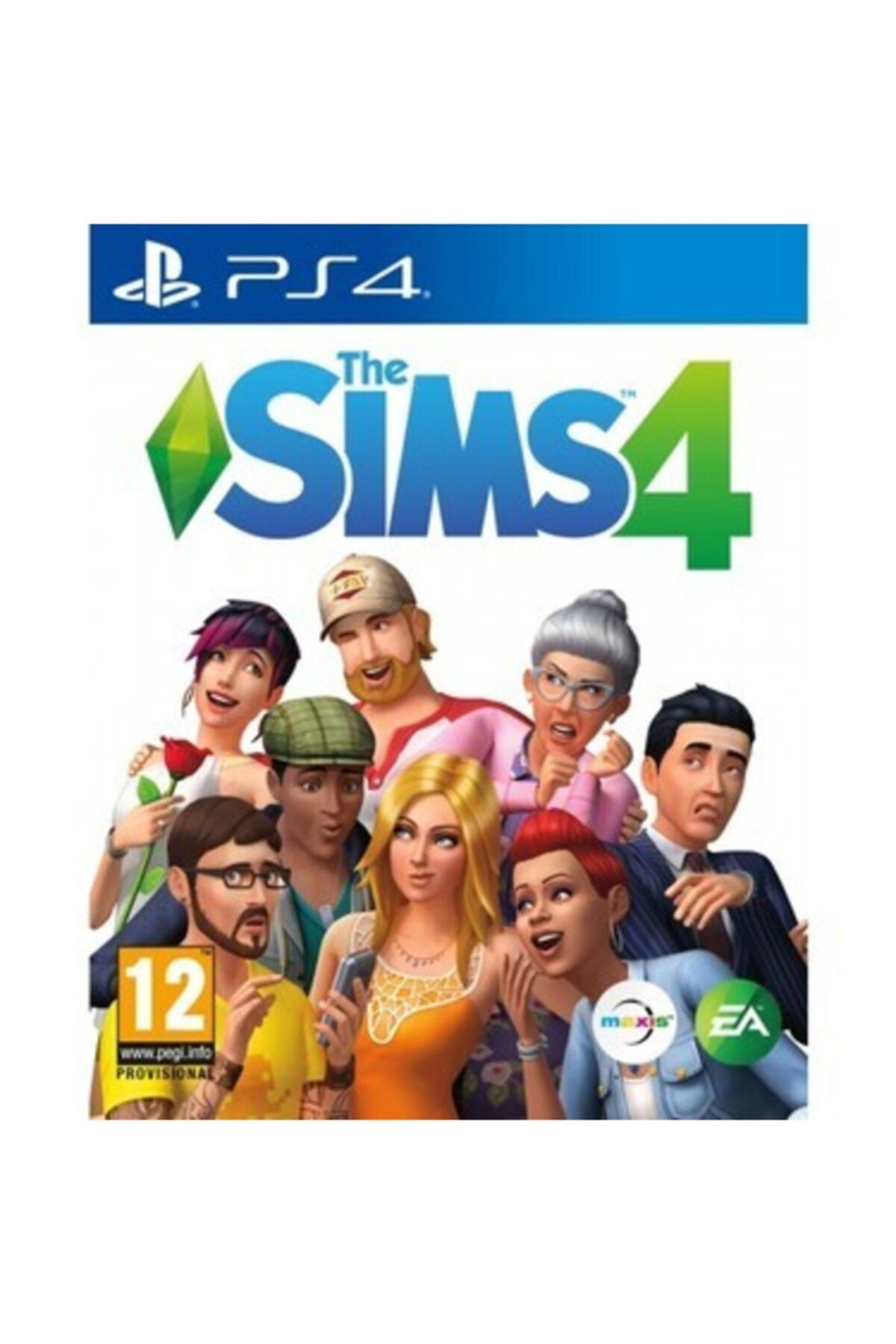 Игра Sims 4 На Xbox One Купить