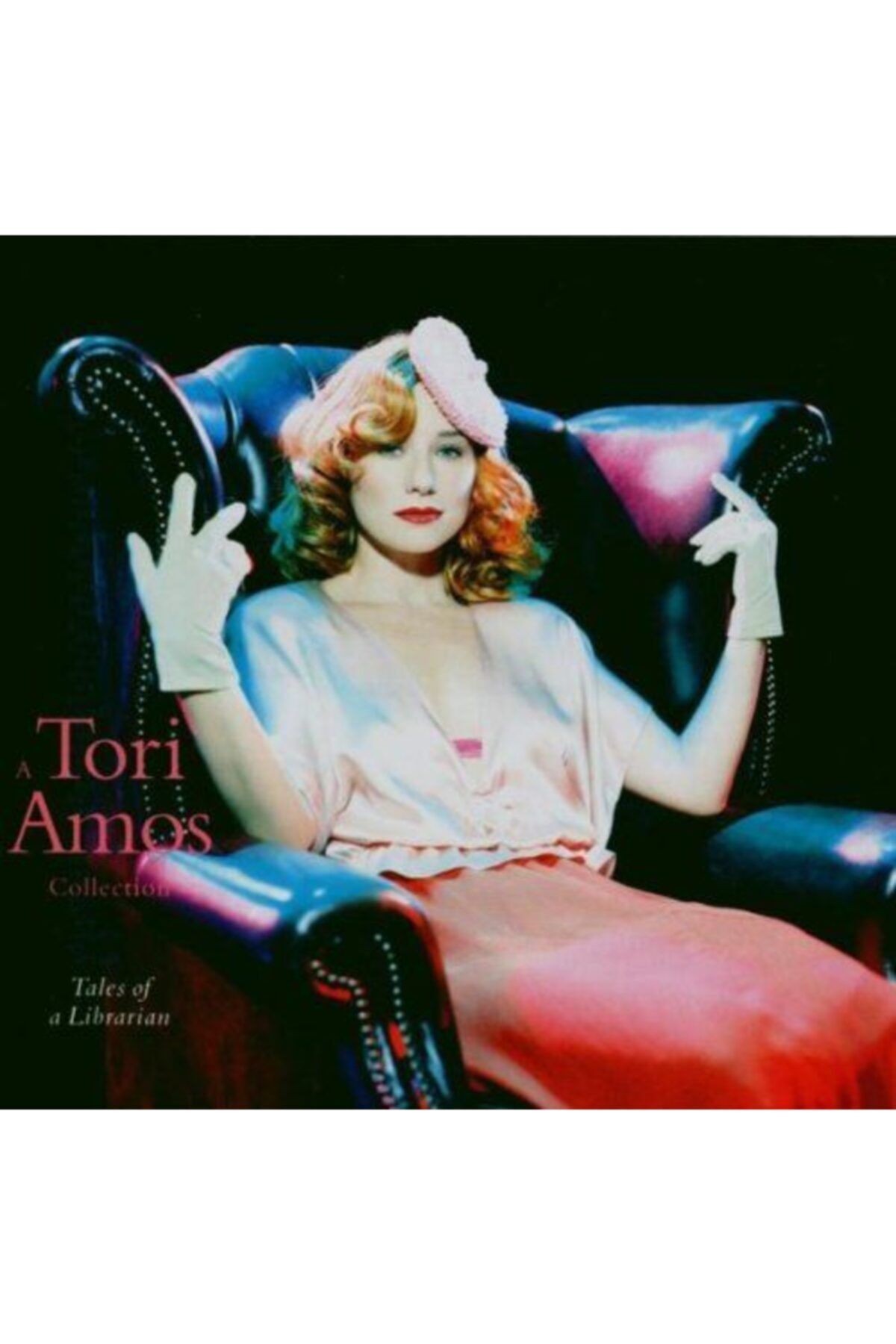 Warner Music Group Tori Amos - Tales Of A Librarian (cd + Dvd) -1cd+1dvd