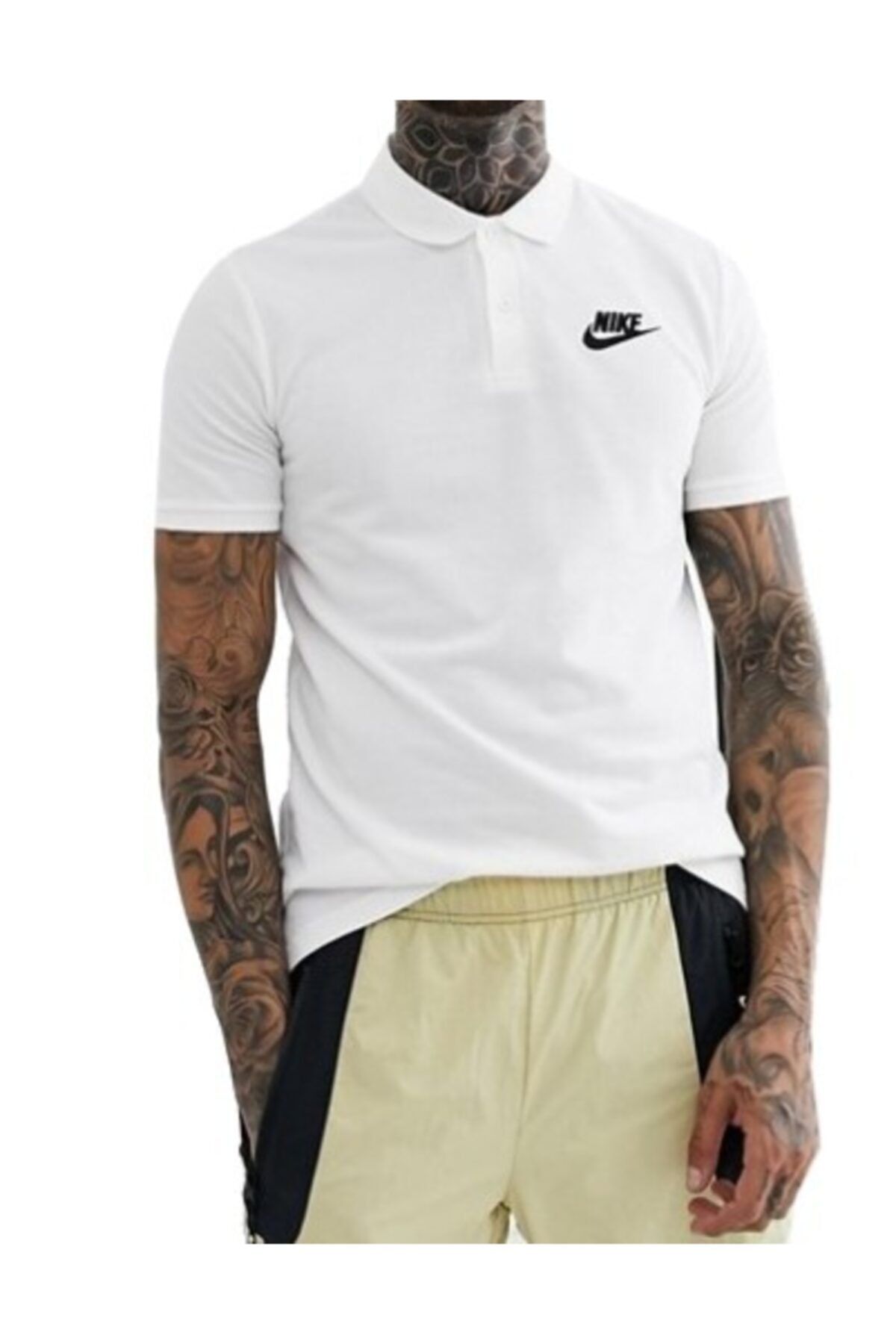 Nike Erkek Pola Yaka T-shirt