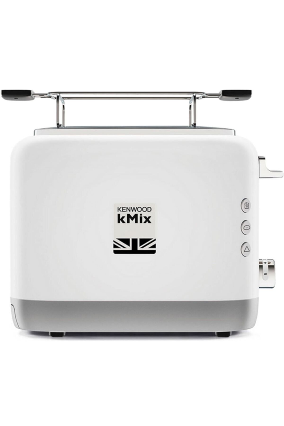 Kenwood ekmek kızartma makinesi 2 diskler serisi kMix 27x16x25 Beyaz TCX751WH