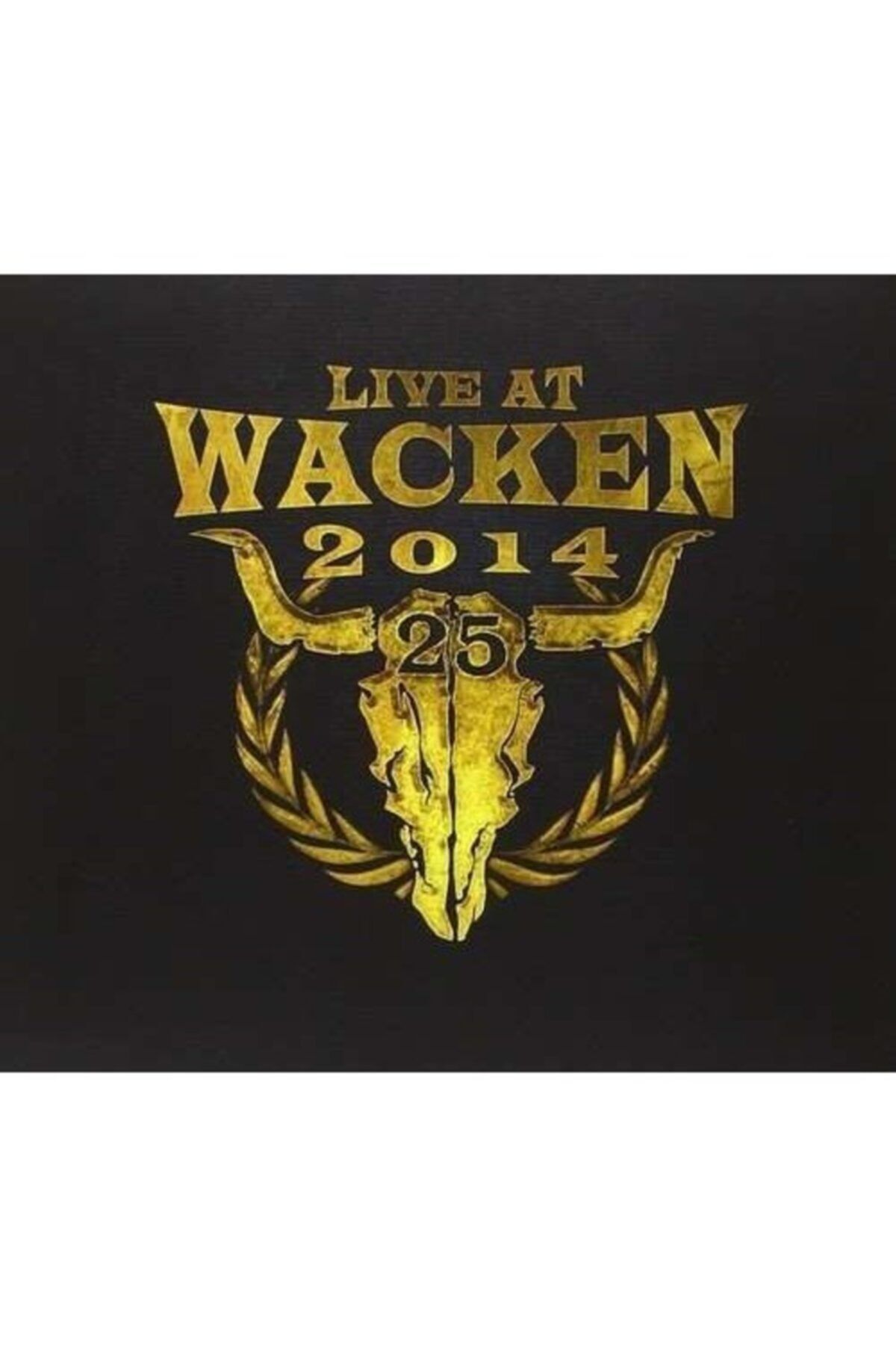 Warner Music Group Various Artists - 25 Years Of Wacken - 2cd