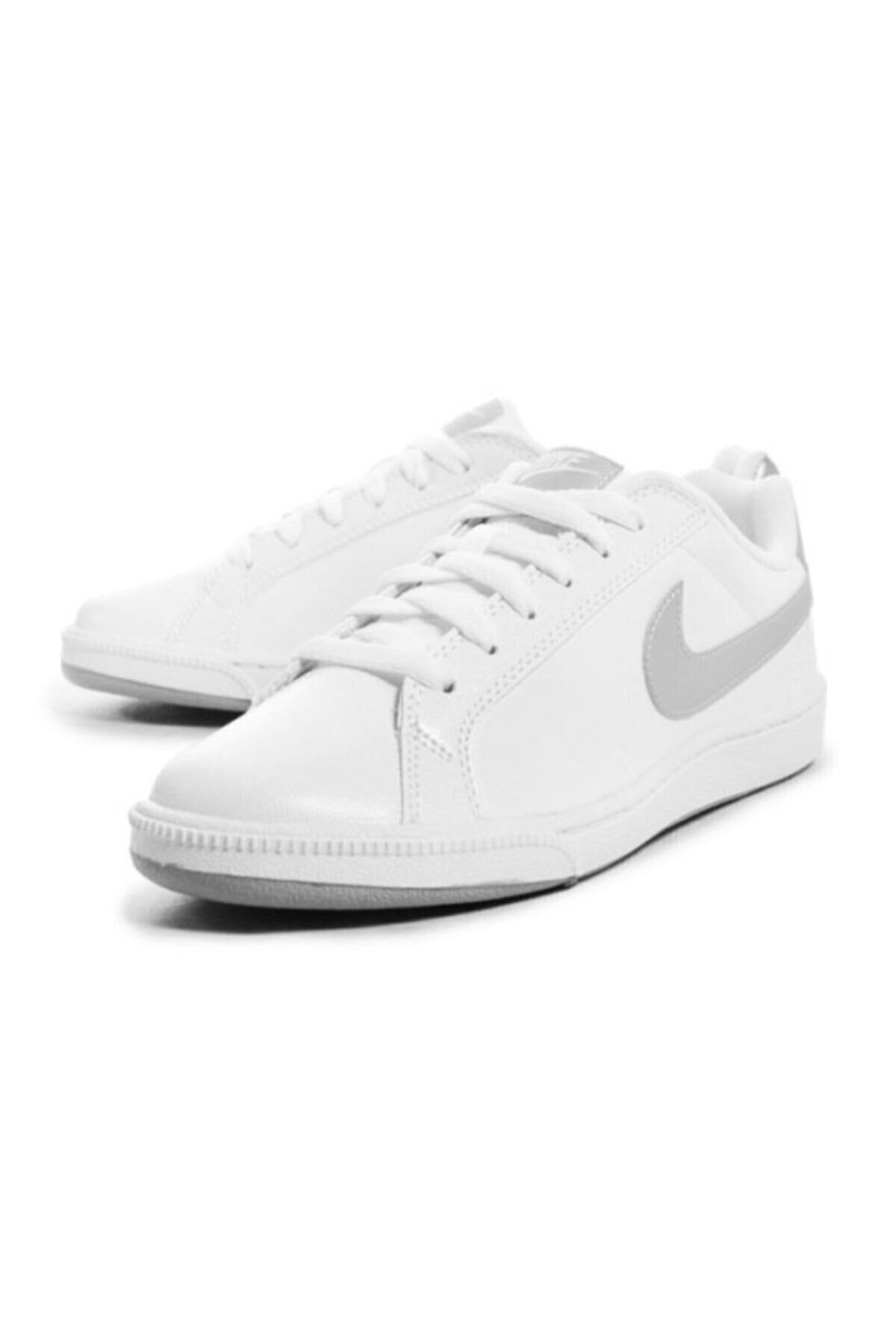 Nike Unisex Beyaz Womens Court Majestic White 454256-114 Sneaker