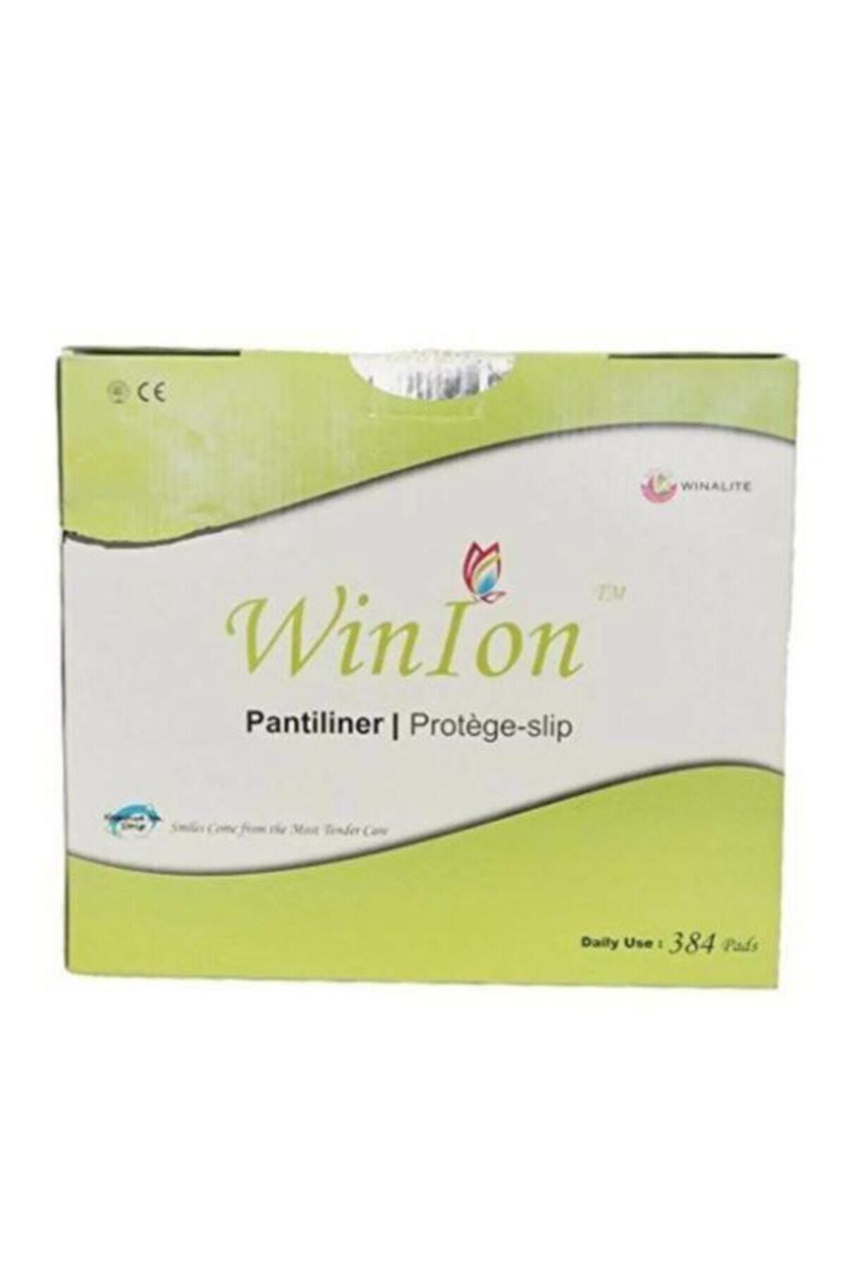 Almawin Winalite Winion Winlon Negatif Iyonlu Günlük Ped : 1 Kutuda 16 Paket Günlük Ped Vardır.