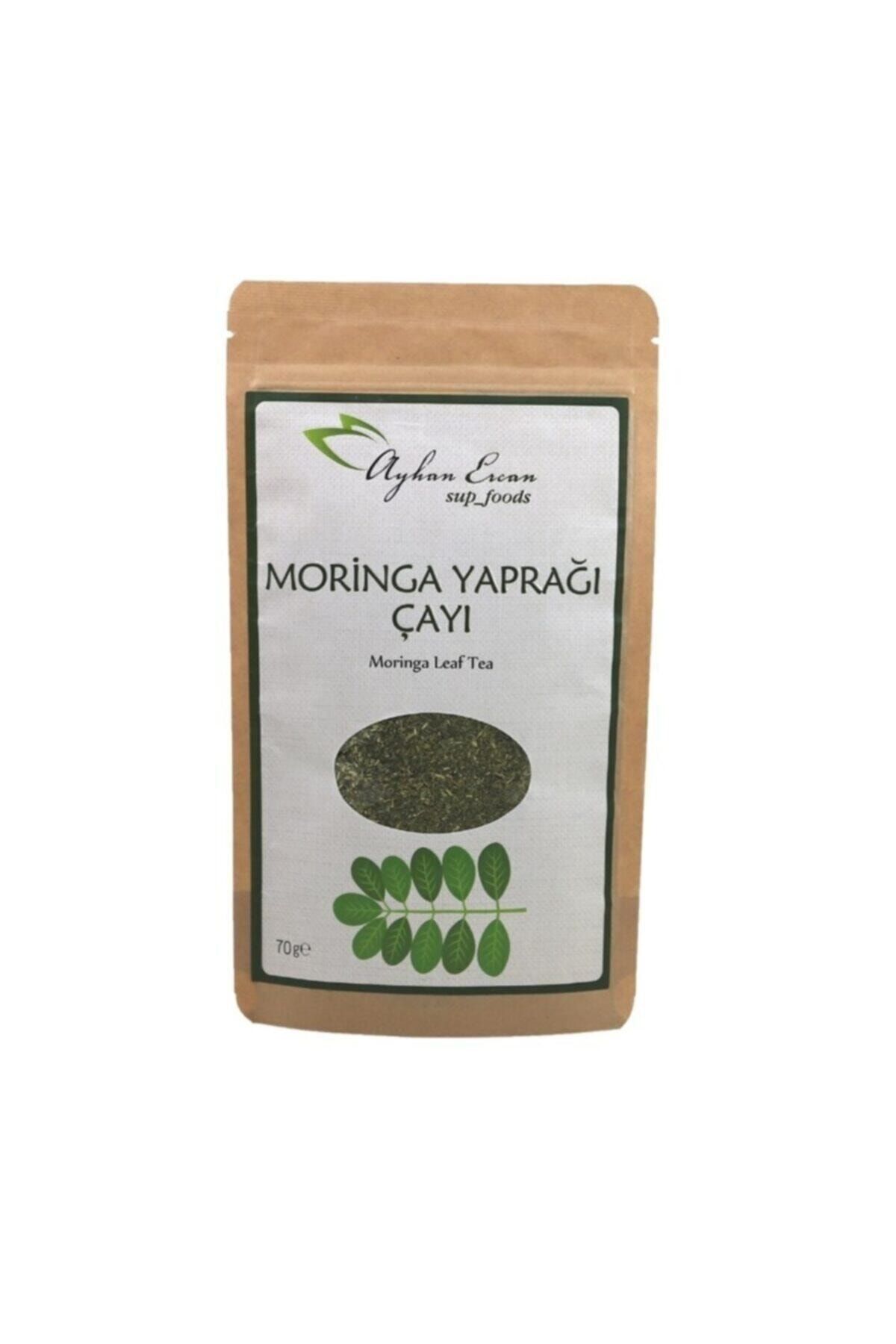 Ayhan Ercan Moringa Yaprağı Çayı 70 G