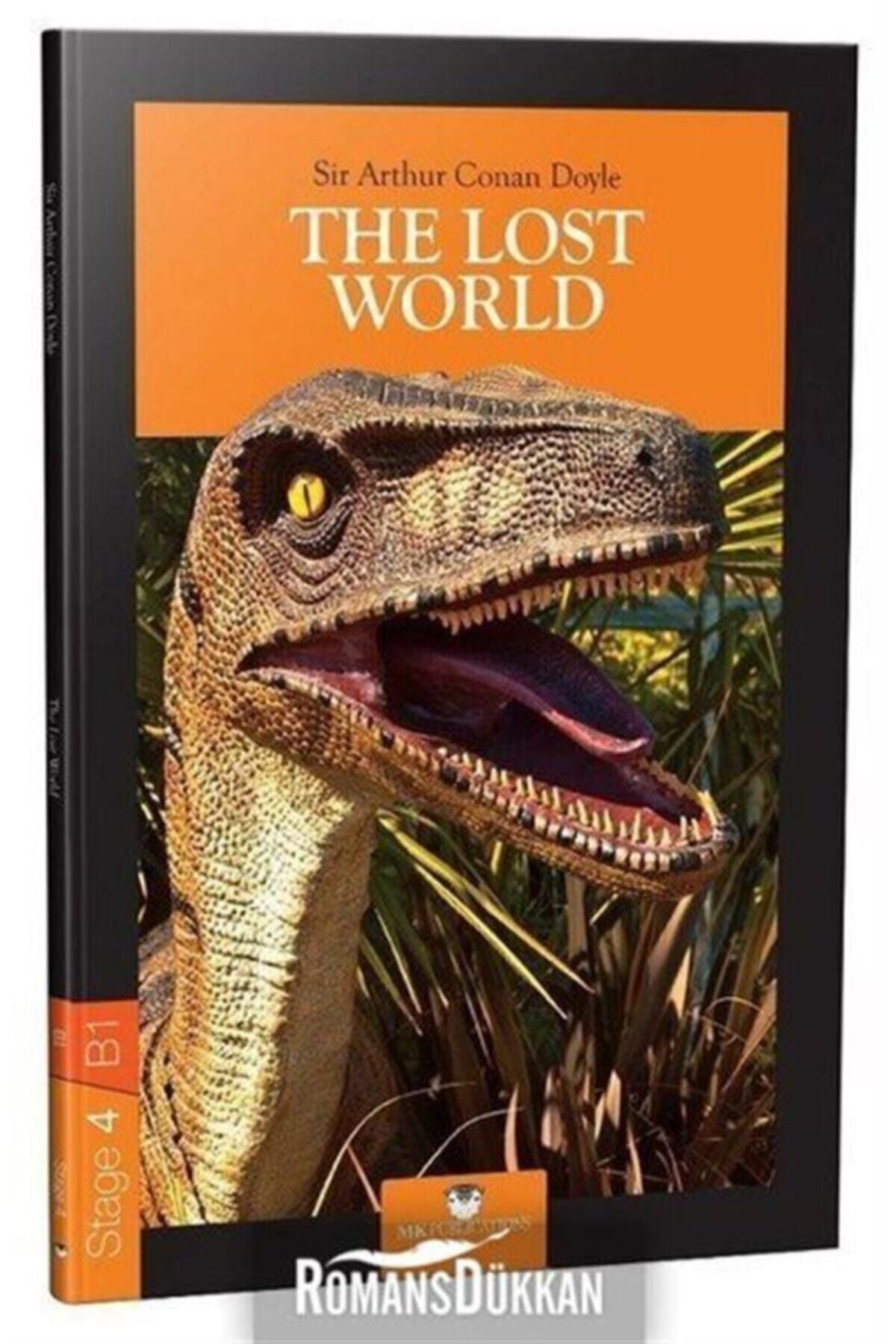 MK Publications The Lost World