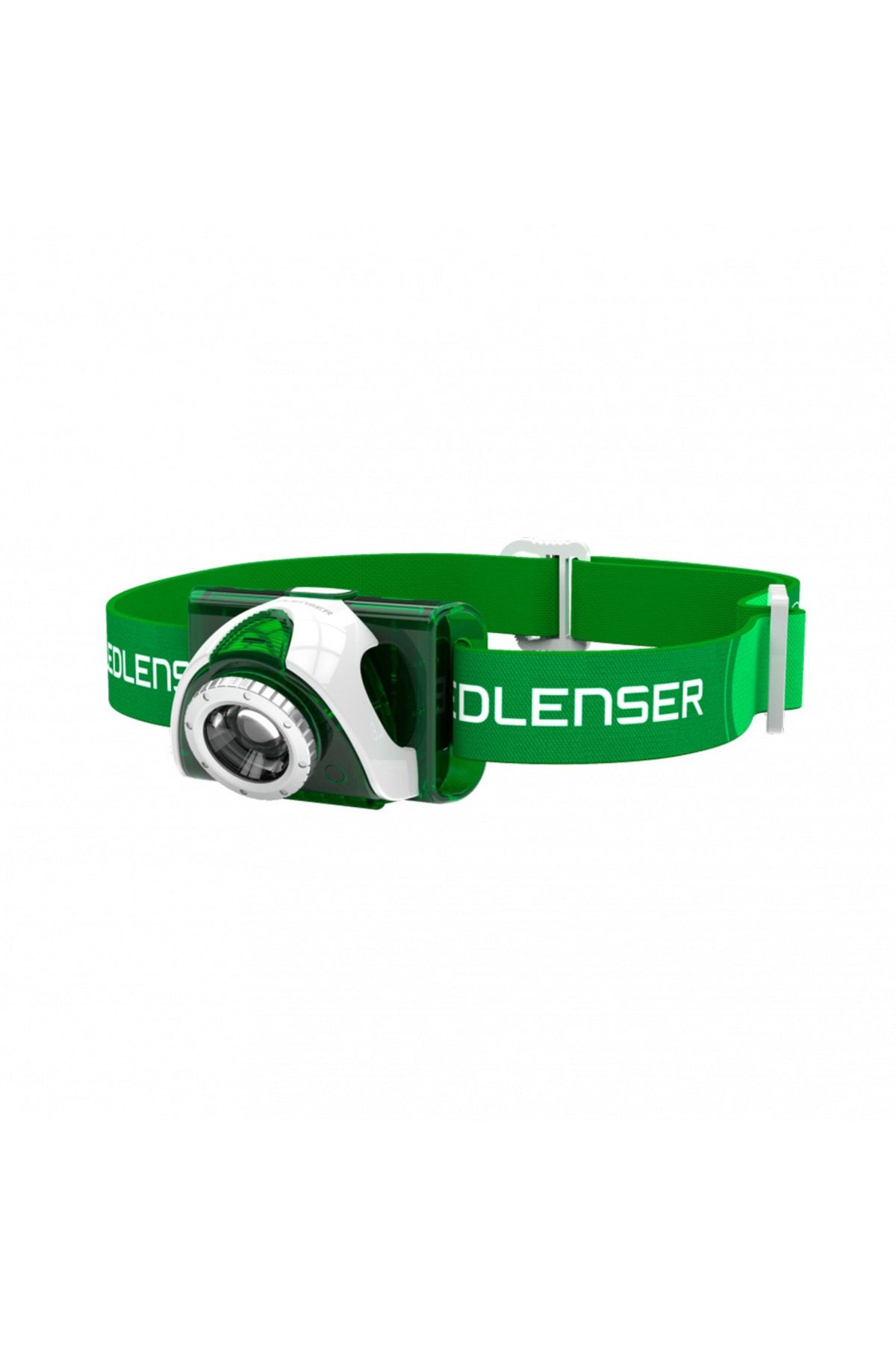 Led Lenser Seo3 Green