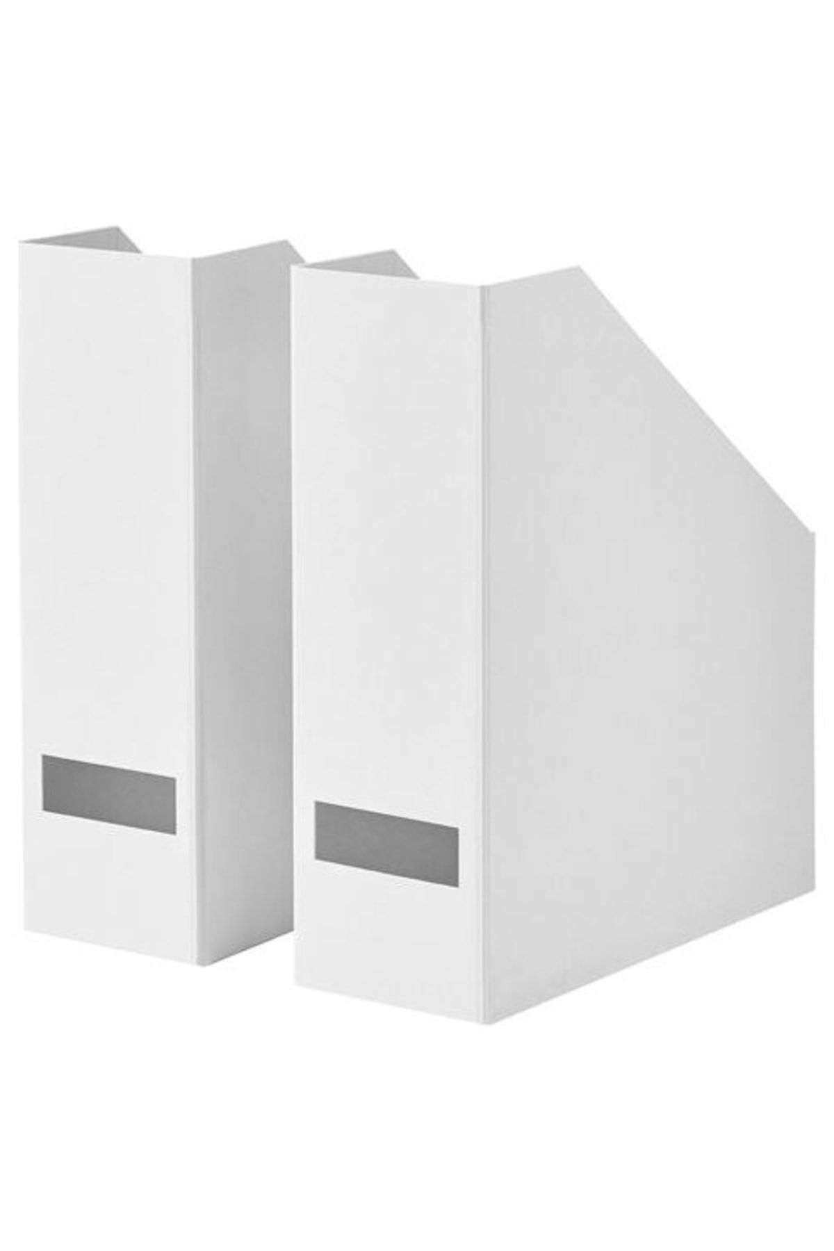 IKEA Tjena Karton Dosyalık - Klasör - Evrak Dosyası - 2 Adet