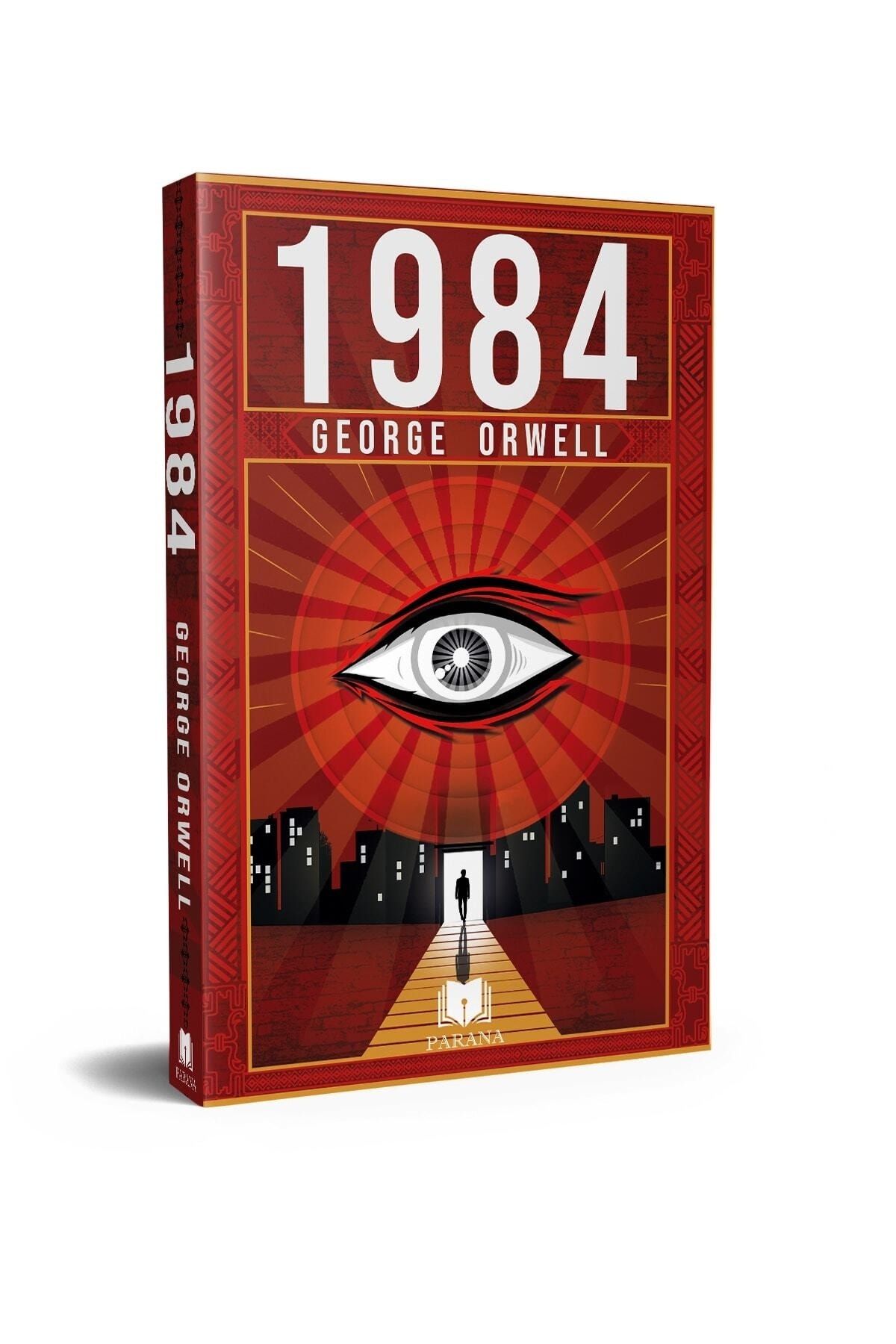 Parana Yayınları 1984 - George Orwell