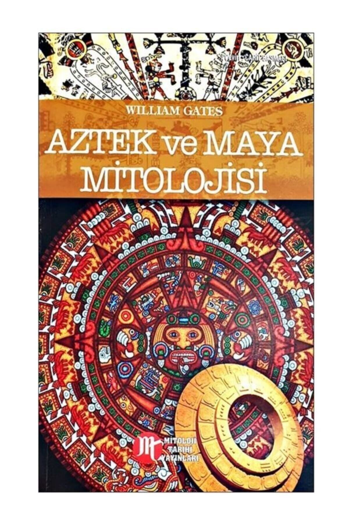 Olympia Yayınları Aztek Ve Maya Mitolojisi