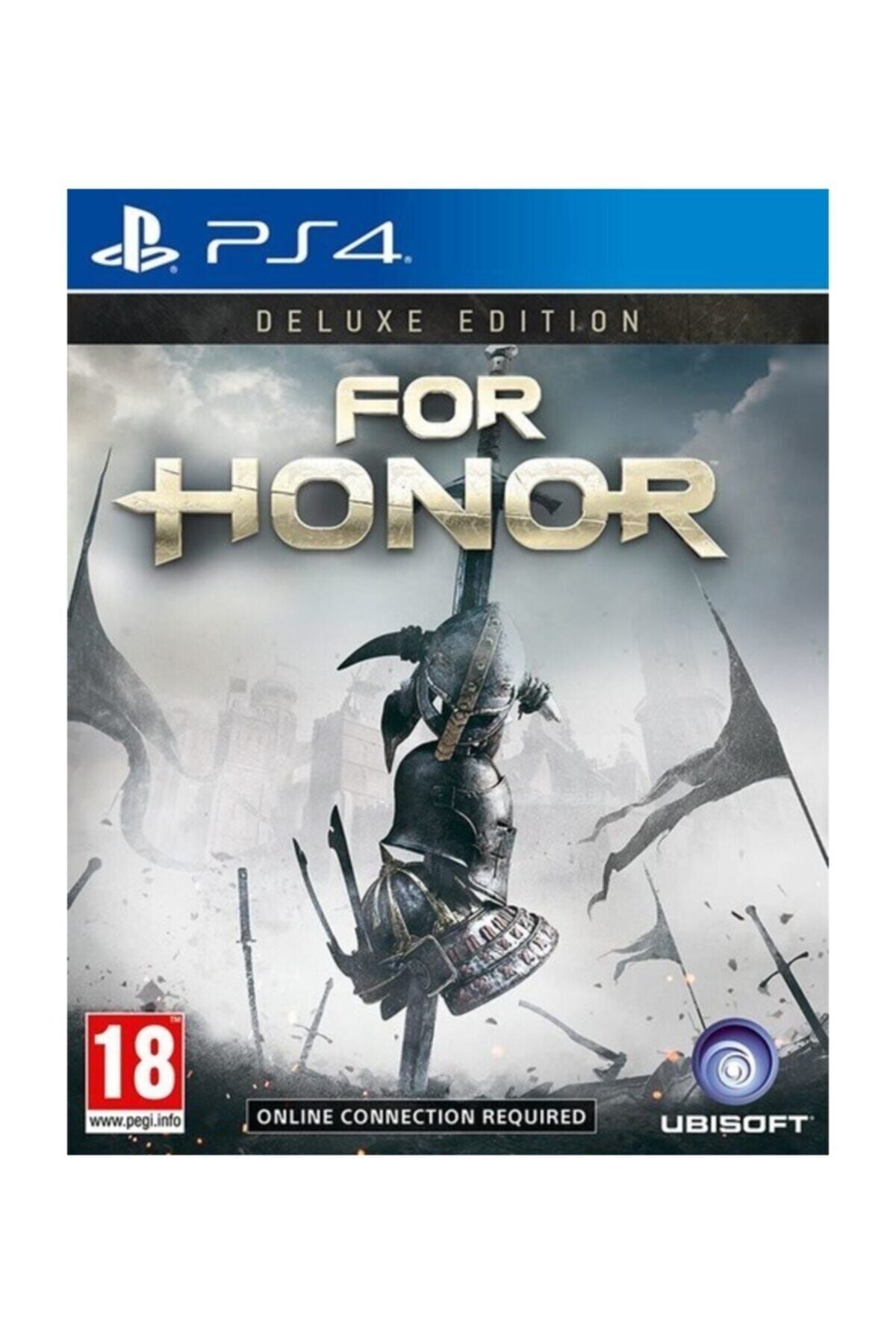 Ubisoft For Honor Deluxe Edition Ps4, Ps4