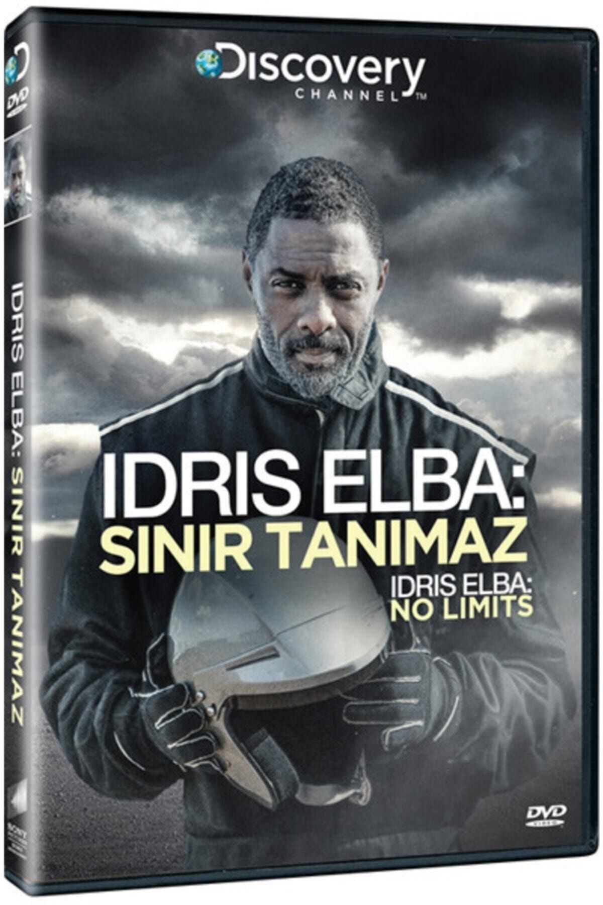 Discovery Channel Idris Elba Sinir Tanimaz
