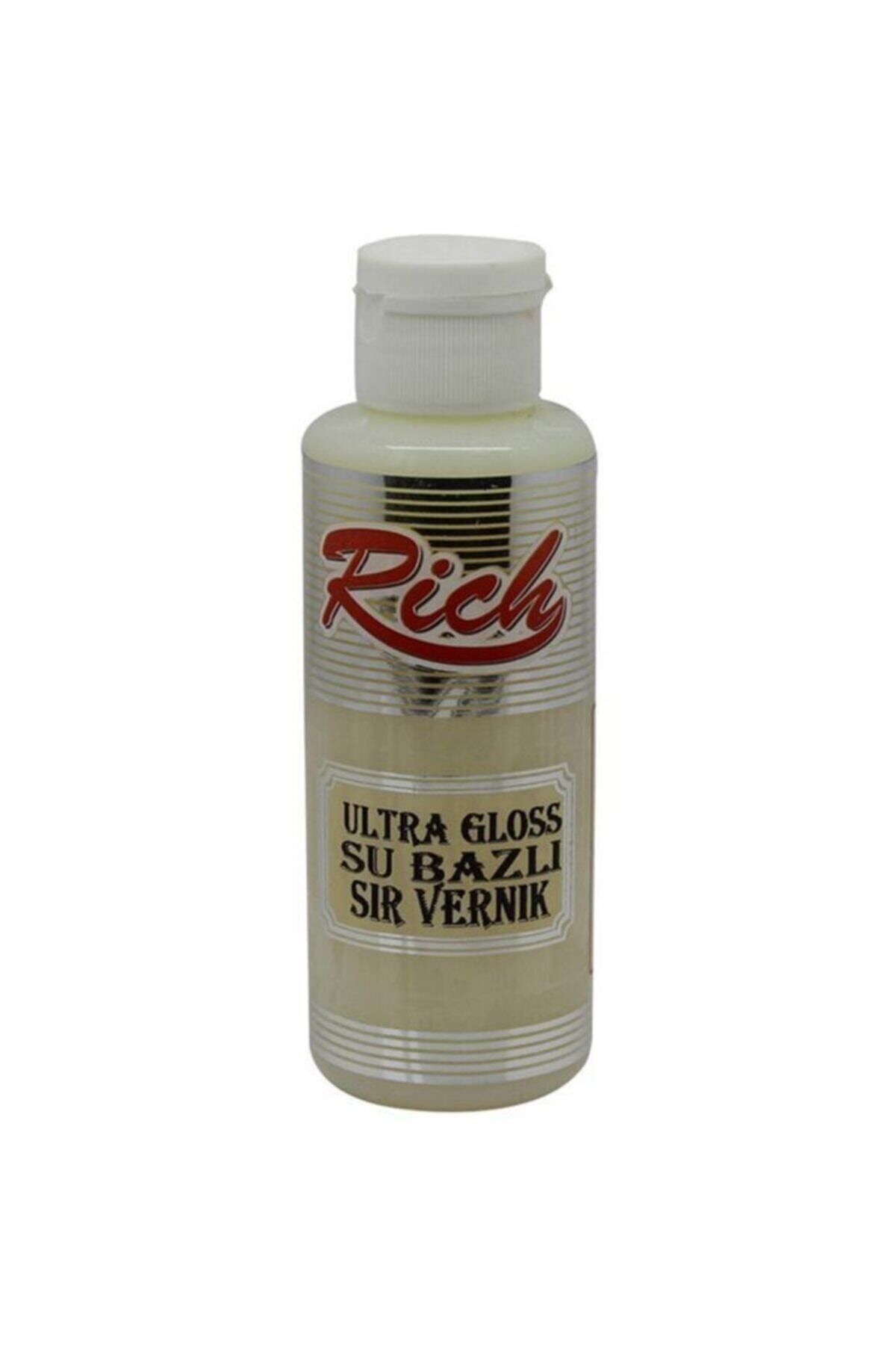 Rich Vernik Ultra High Gloss Su Bazlı Sır 120 Cc 130-11003
