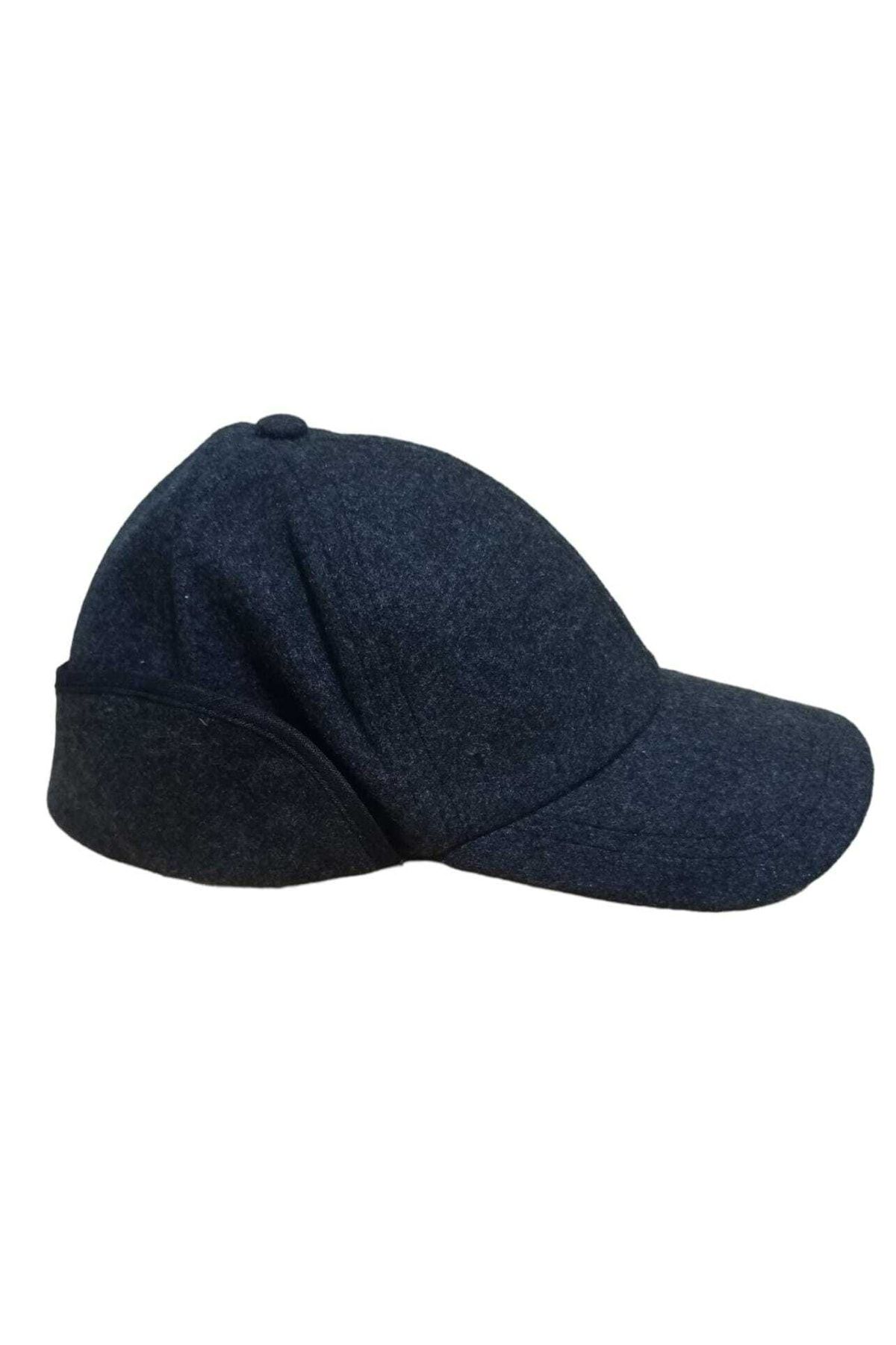 salarticaret Kışlık Kulaklıklı Şapka Ense Ve Kulak Kapatmalı