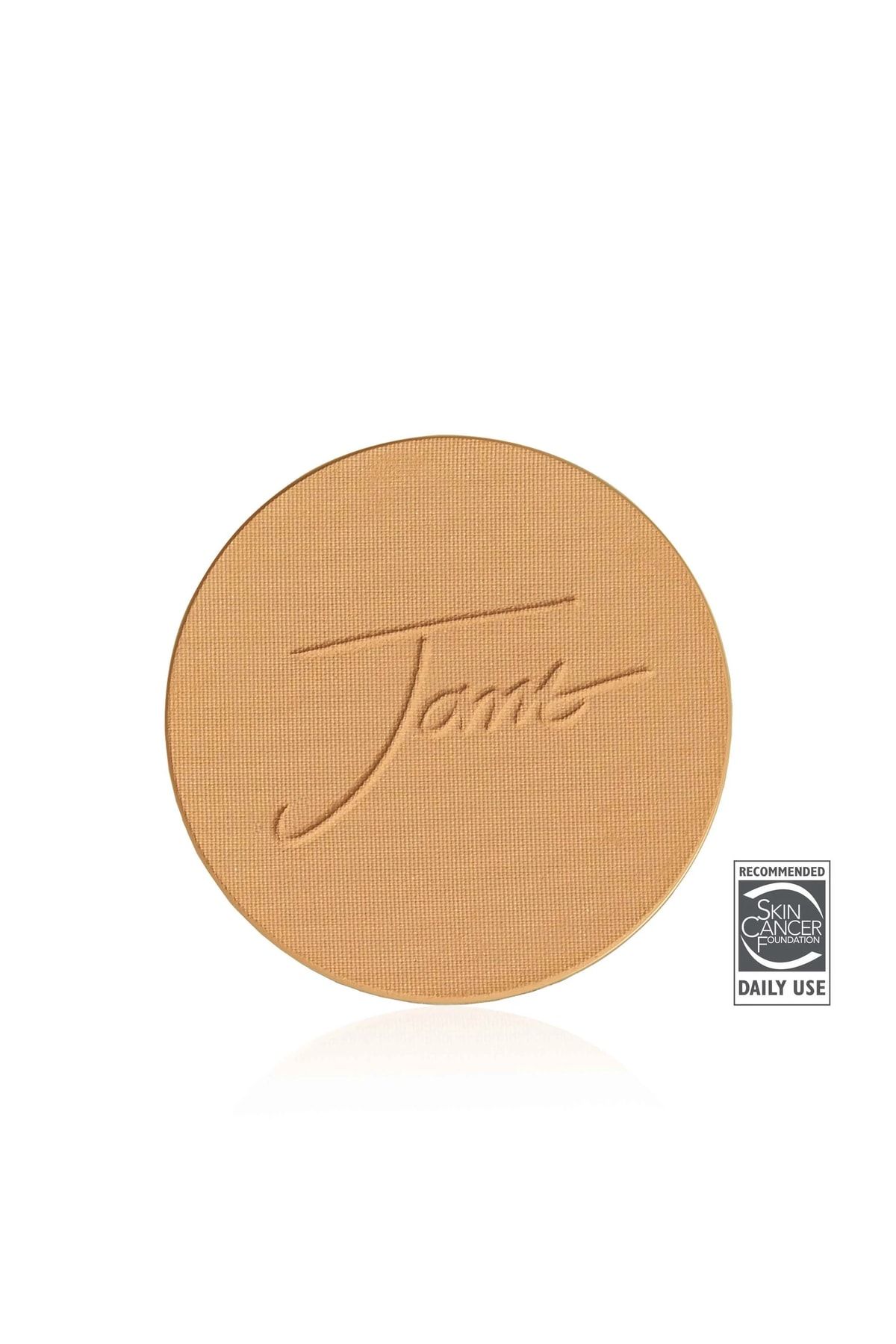 Jane Iredale Purepressed® Base Mineral Foundation Spf 20 Refill - Golden Tan