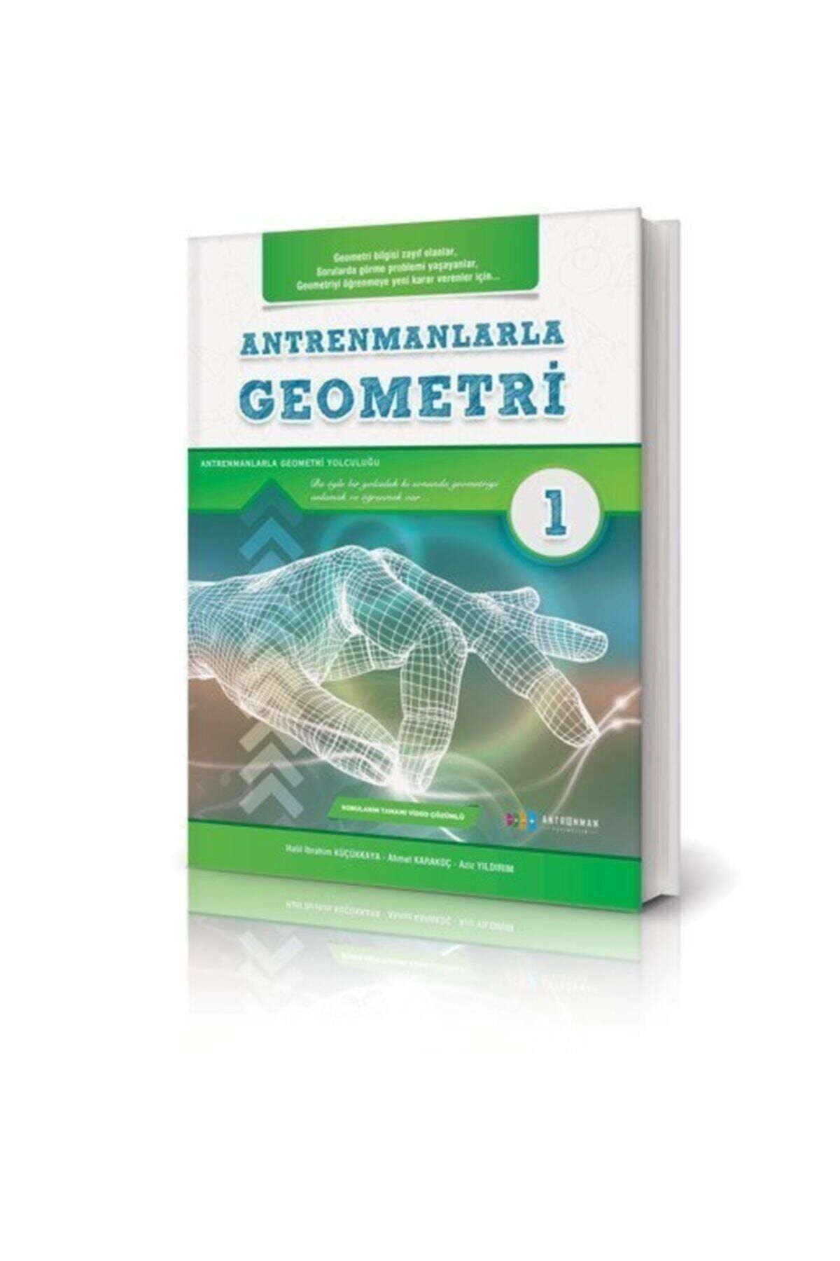 Antrenman Yayınları Antrenmanlarla Geometri 1