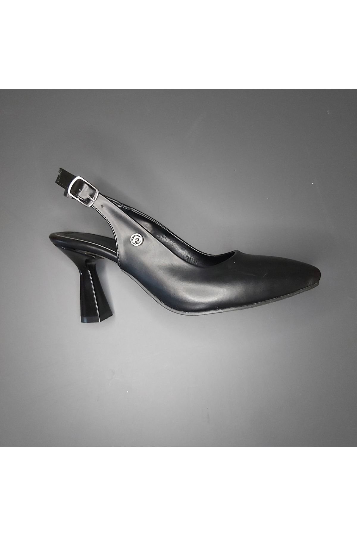 Pierre Cardin Kadeh Kemer Topuklu Ayakkabı