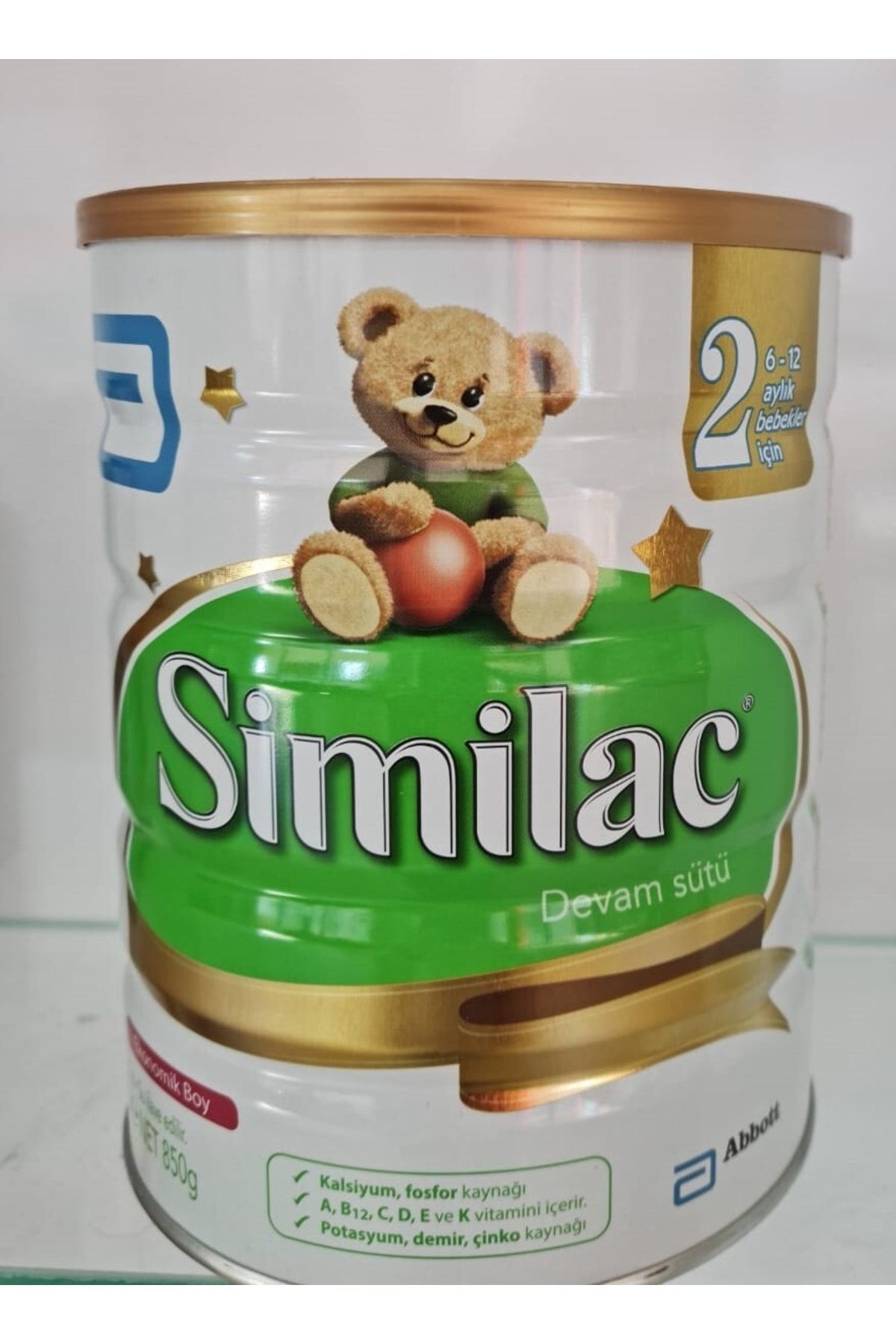 Similac 2 Numara 850 gr