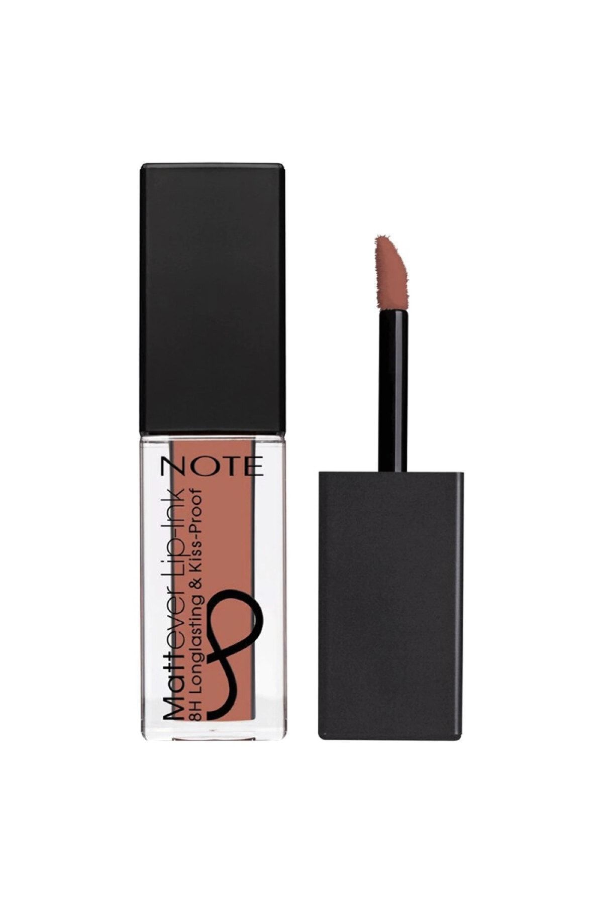 Note Cosmetics Kadifemsi Mat Mattever Ruj-ınk 01