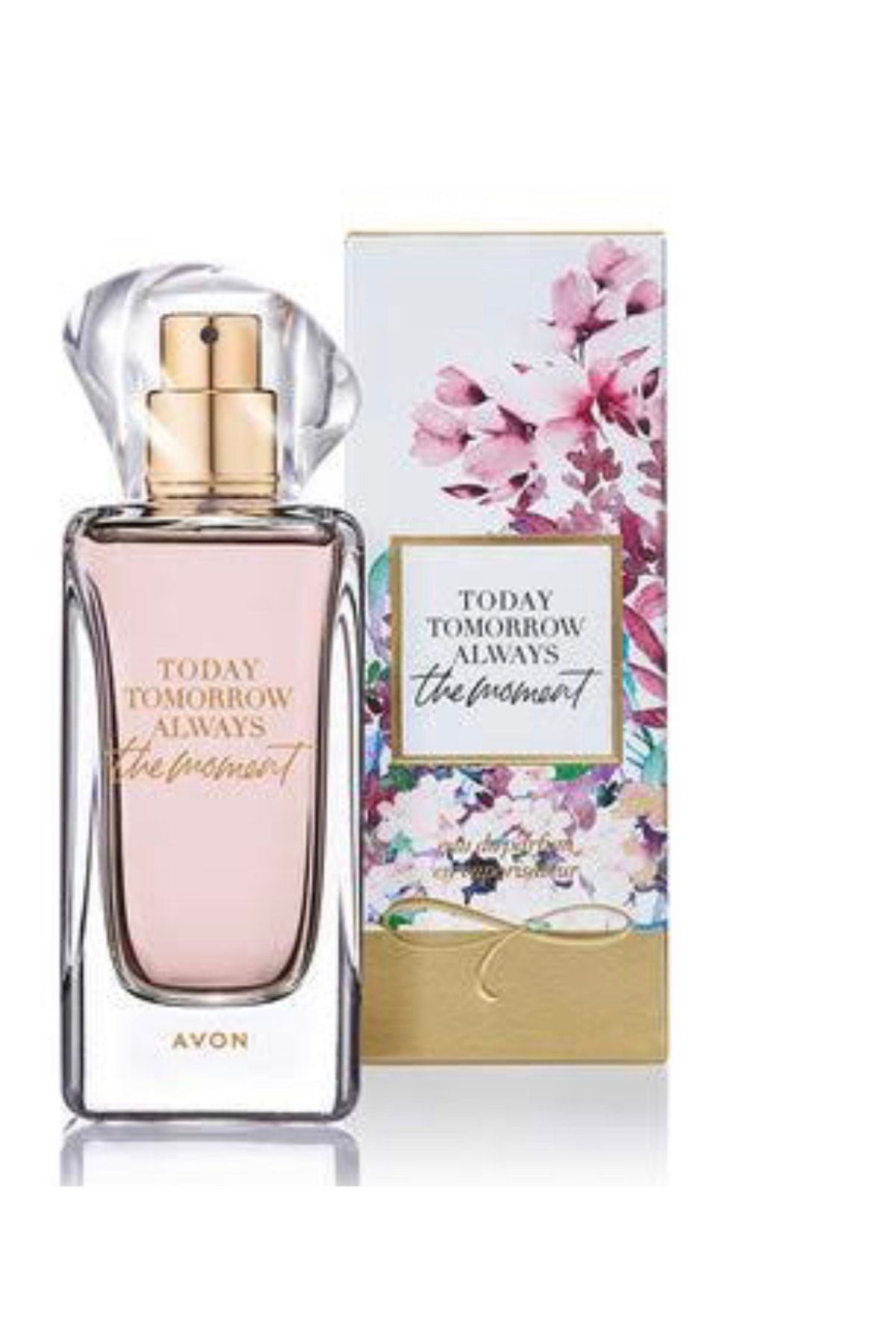 Avon Today Tomorrow Always The Moment Kadın Parfüm Ve Vücut Losyonu