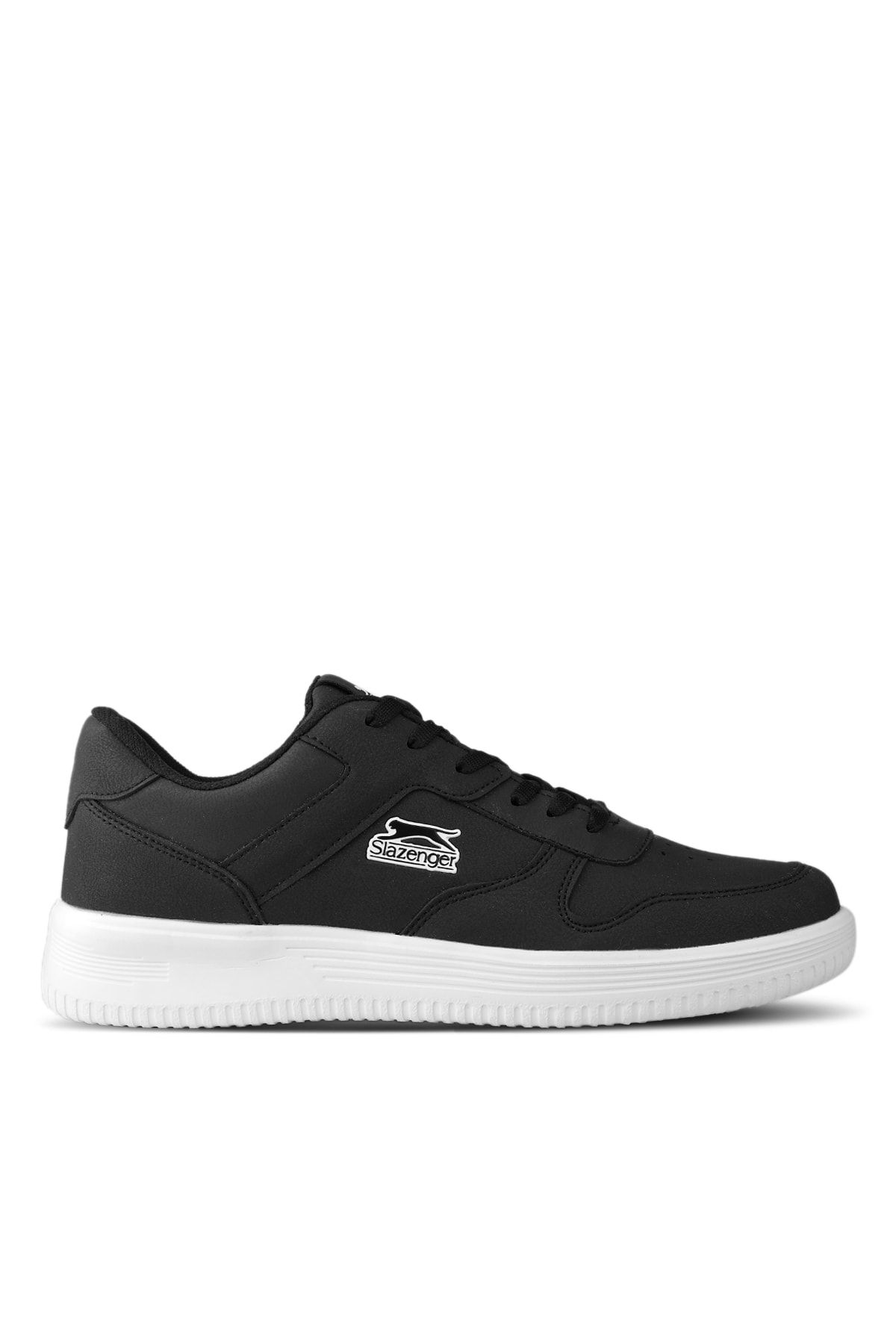Slazenger Elıora I Sneaker Erkek Ayakkabı Siyah / Beyaz